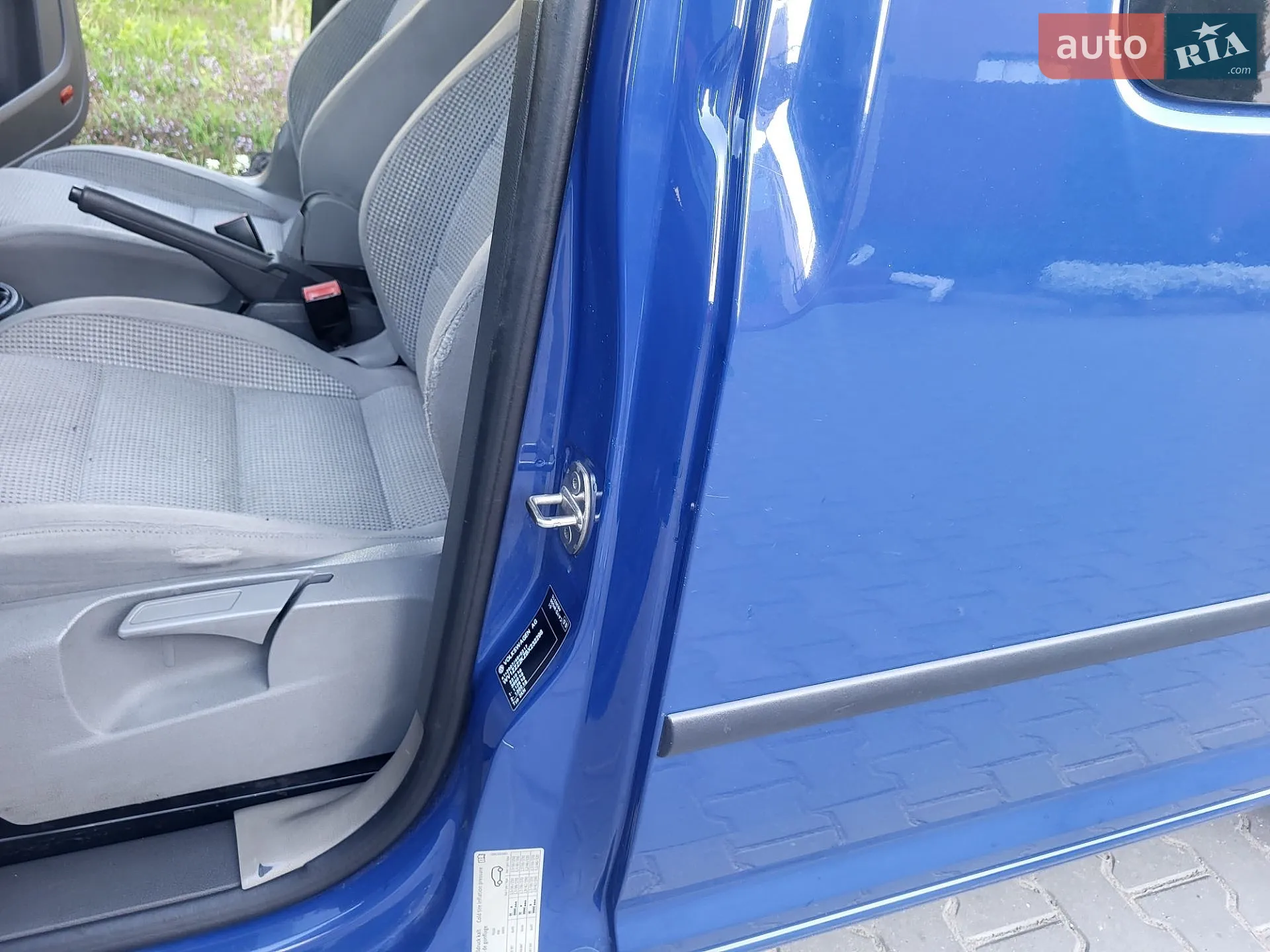 2011 Volkswagen Caddy - мініатюра 69