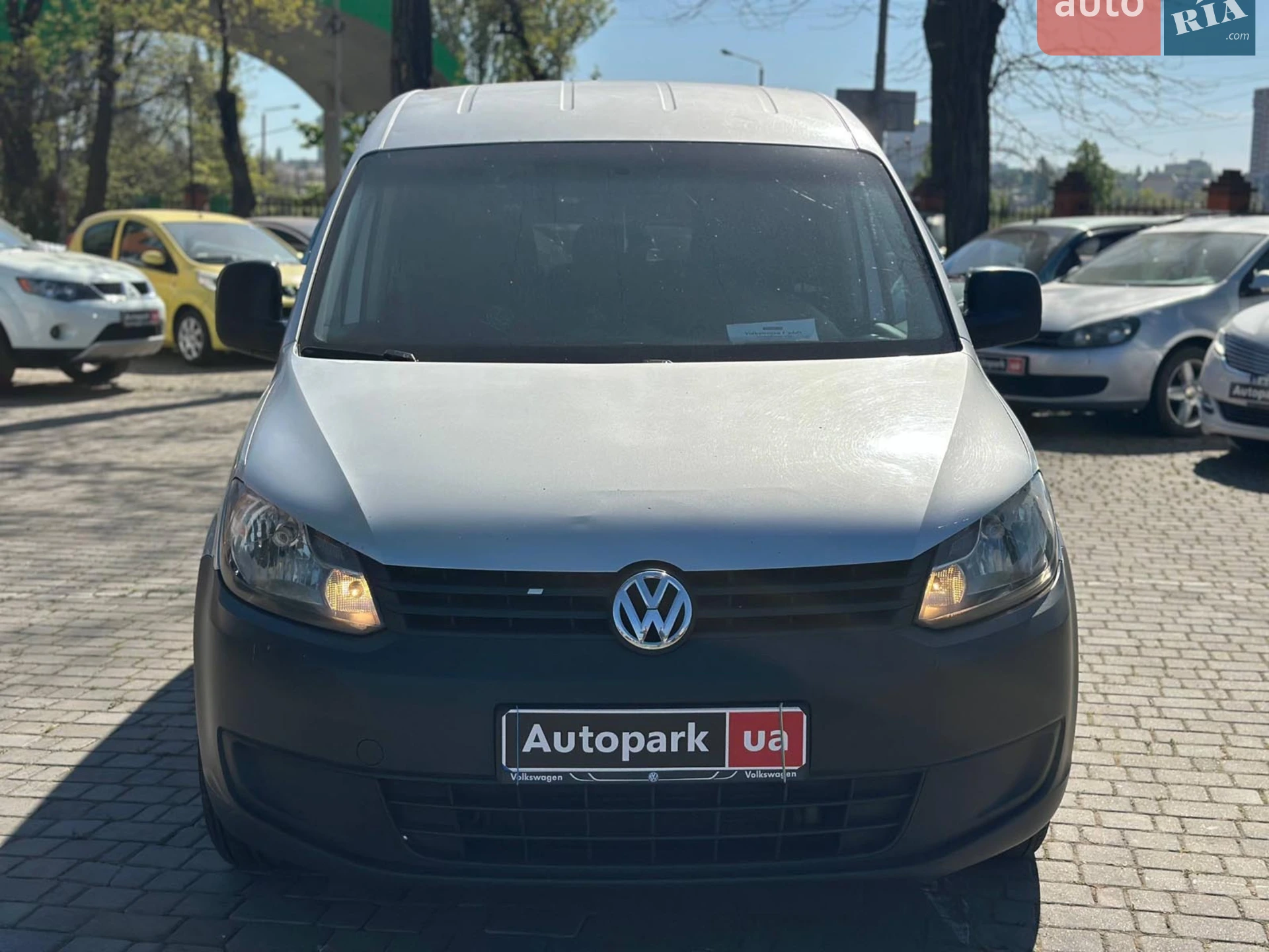2011 Volkswagen Caddy - мініатюра 2