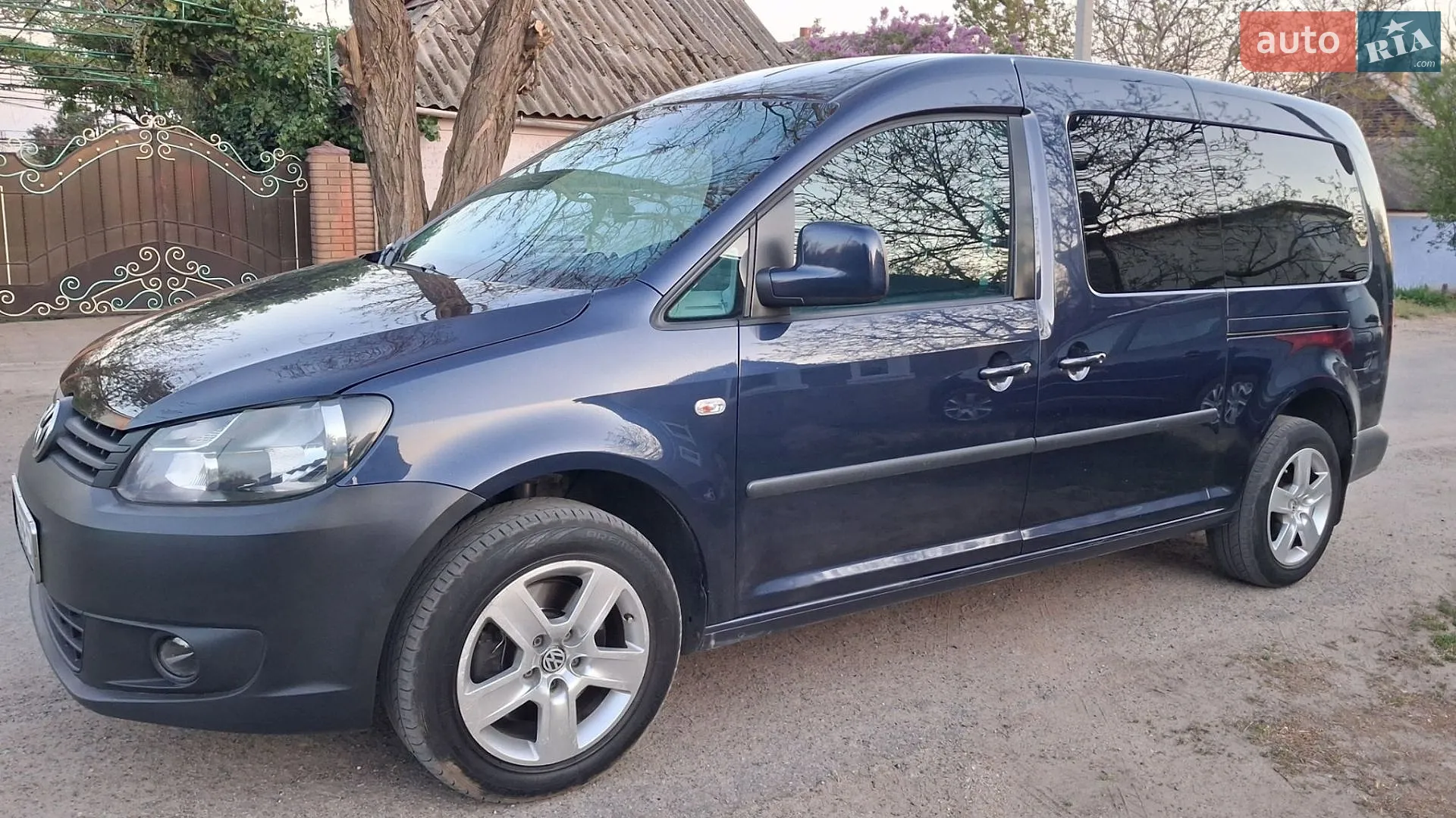 2011 Volkswagen Caddy - мініатюра 2