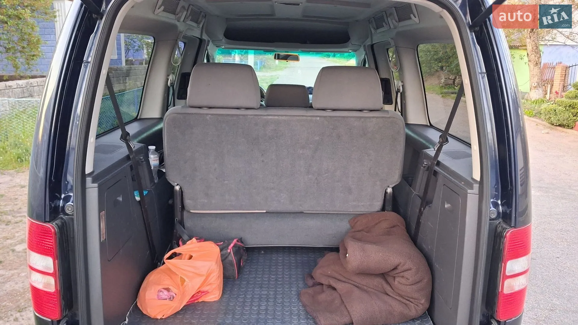 2011 Volkswagen Caddy - мініатюра 5