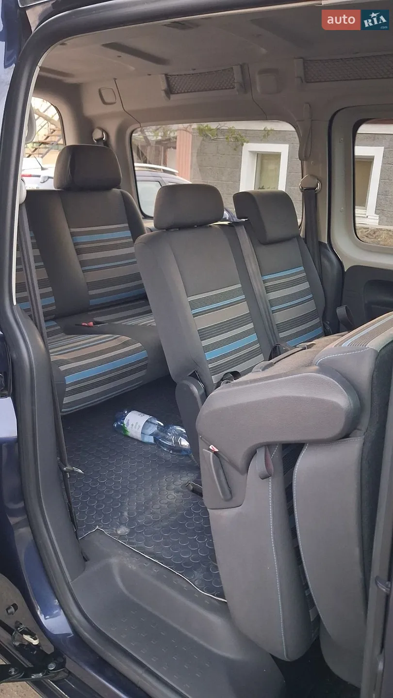 2011 Volkswagen Caddy - мініатюра 6