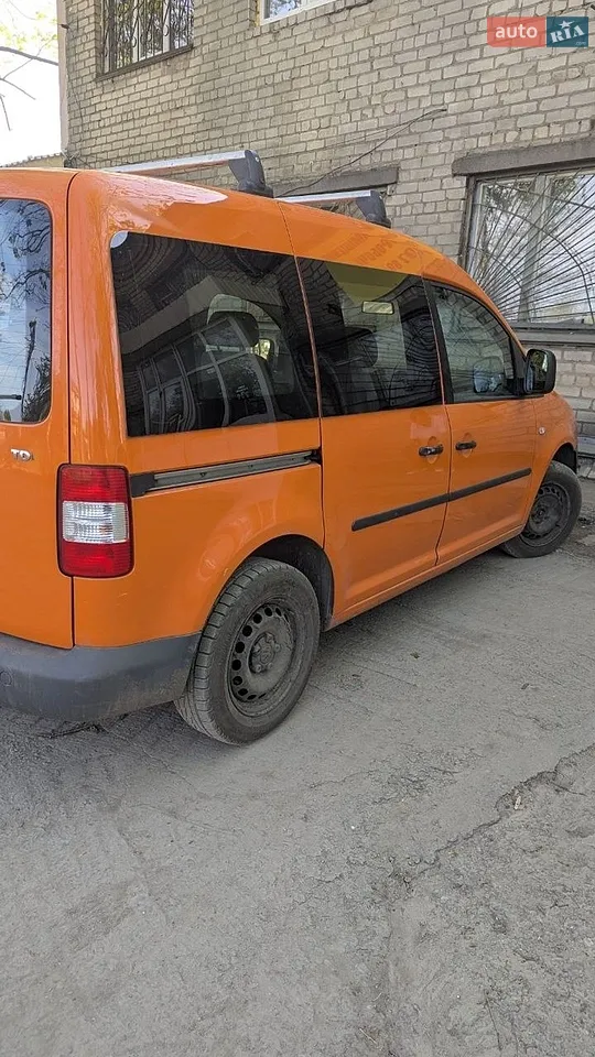 2012 Renault Kangoo - мініатюра 6