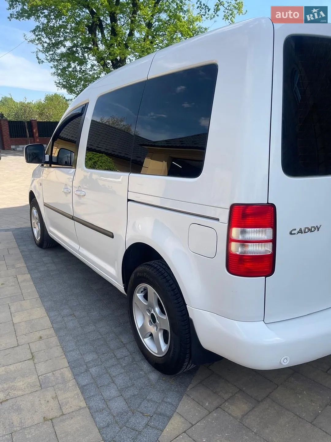 2011 Volkswagen Caddy - мініатюра 6