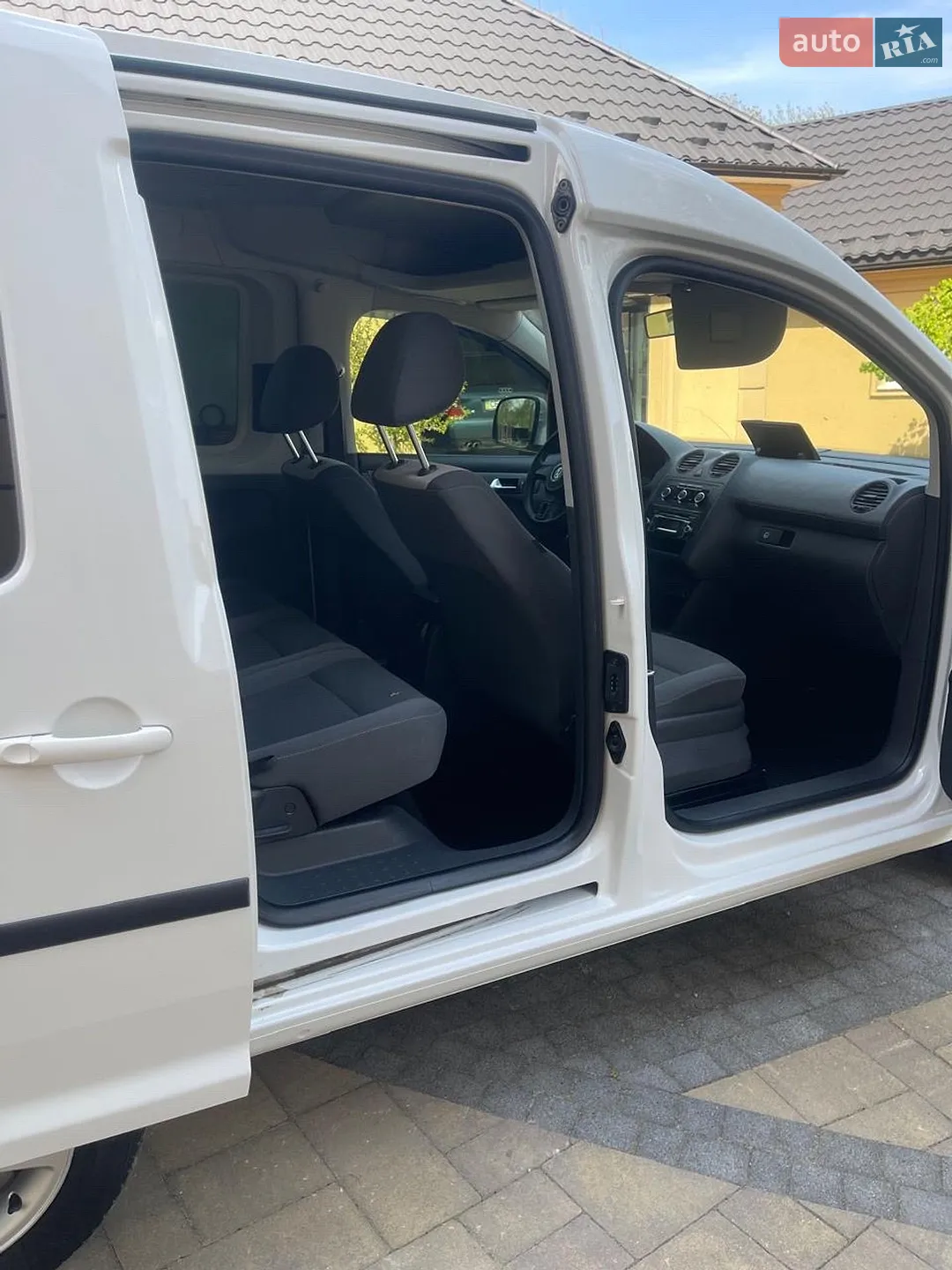 2011 Volkswagen Caddy - мініатюра 11