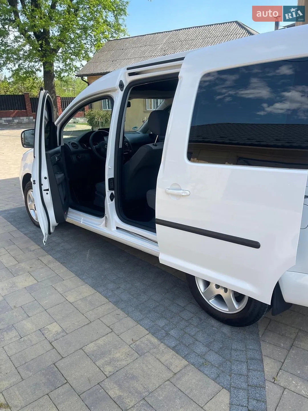 2011 Volkswagen Caddy - мініатюра 17