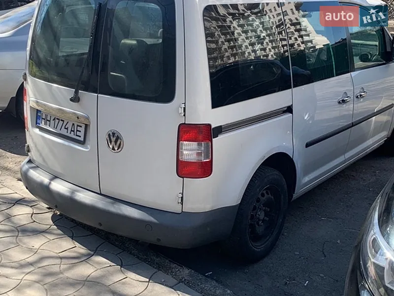 Volkswagen Caddy