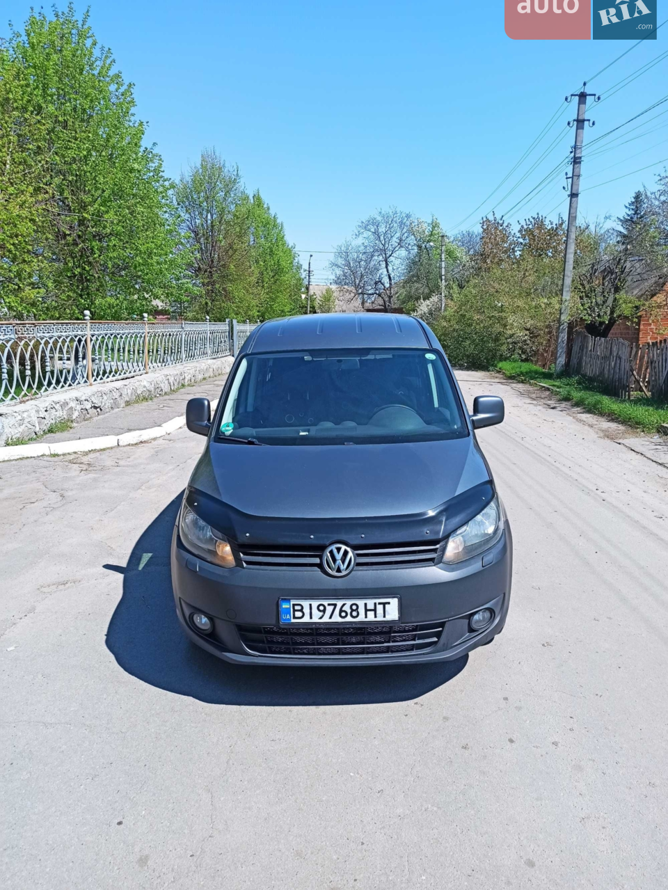 2011 Volkswagen Caddy - мініатюра 13