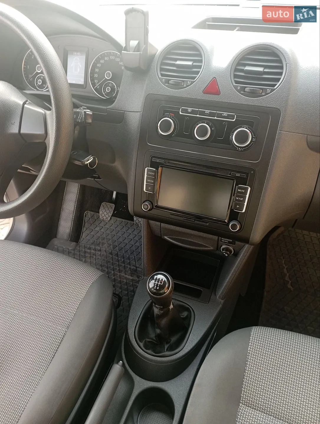 2013 Volkswagen Caddy - мініатюра 22