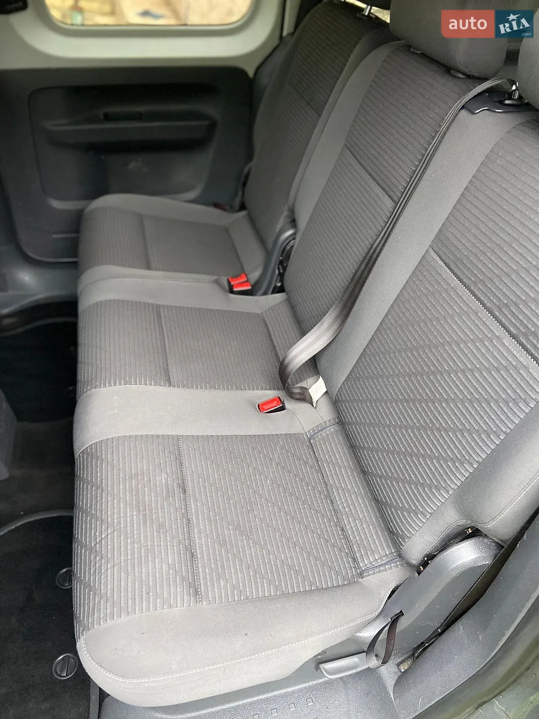2012 Volkswagen Caddy - мініатюра 6