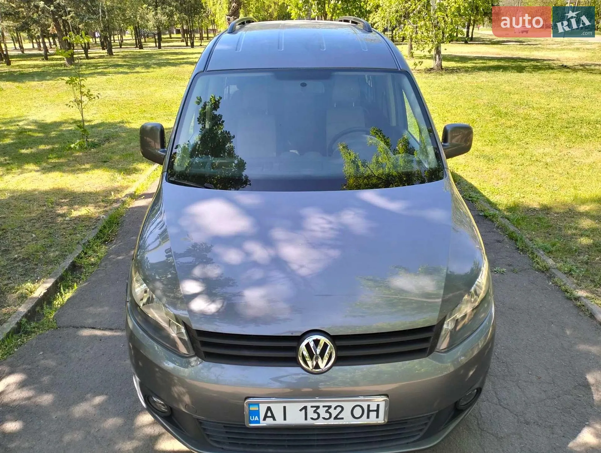 2013 Volkswagen Caddy - мініатюра 4