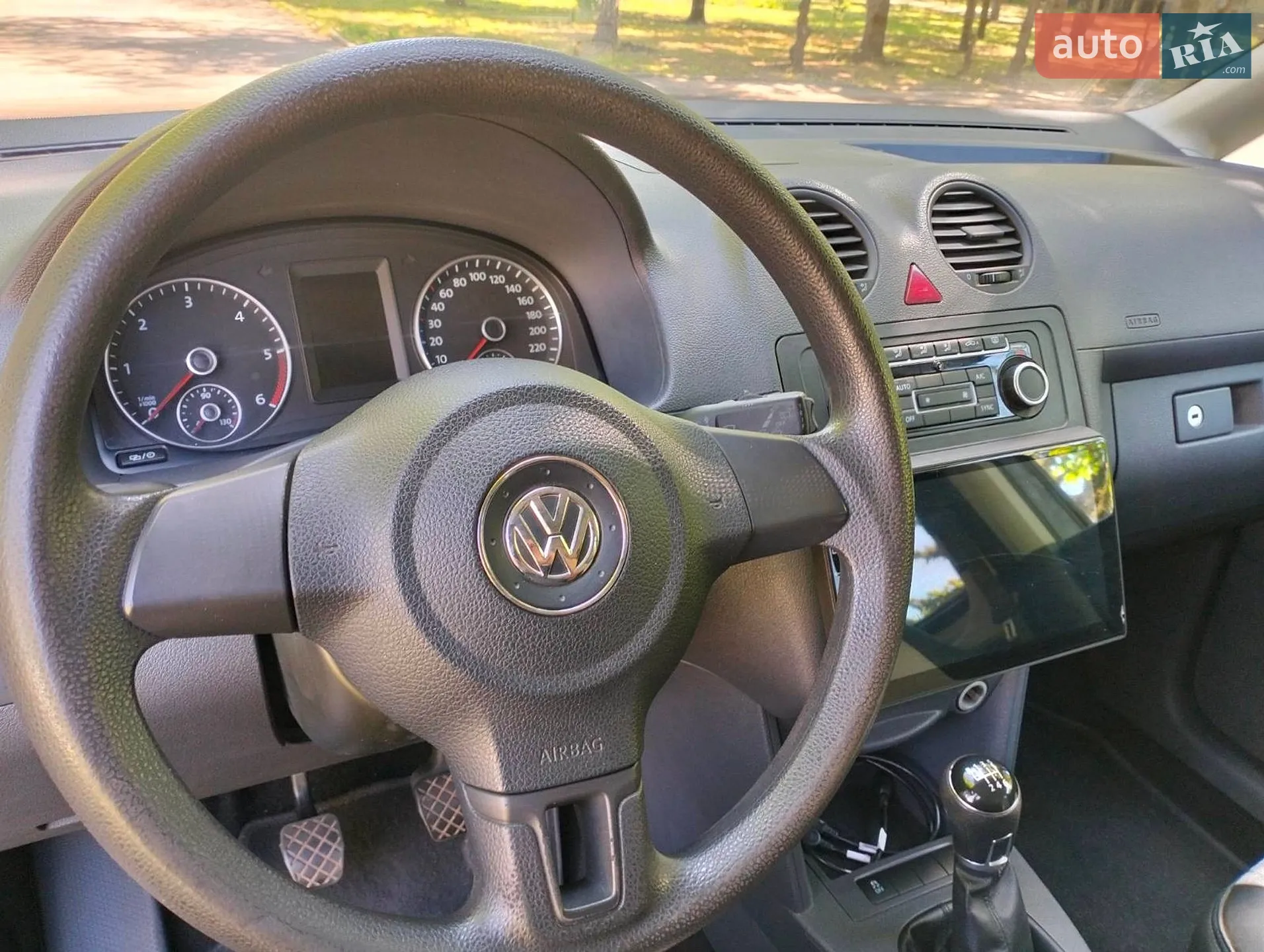 2013 Volkswagen Caddy - мініатюра 22