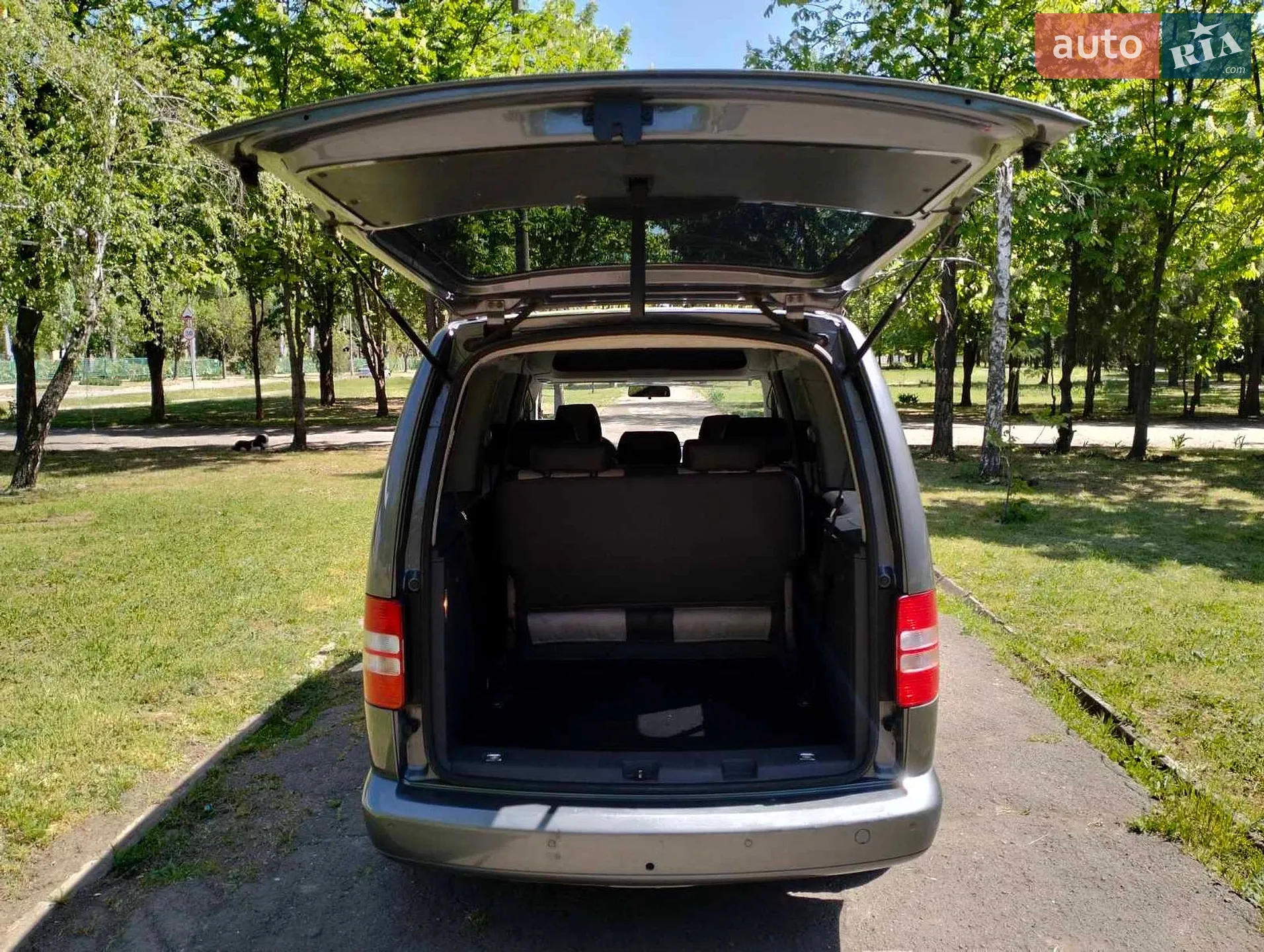 2013 Volkswagen Caddy - мініатюра 26