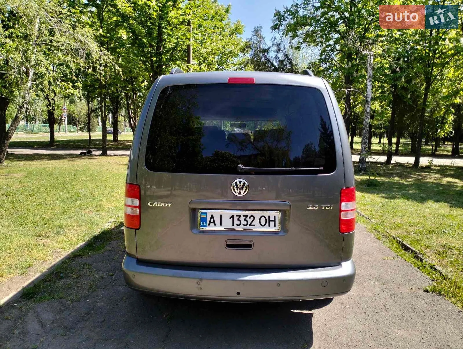 2013 Volkswagen Caddy - мініатюра 27