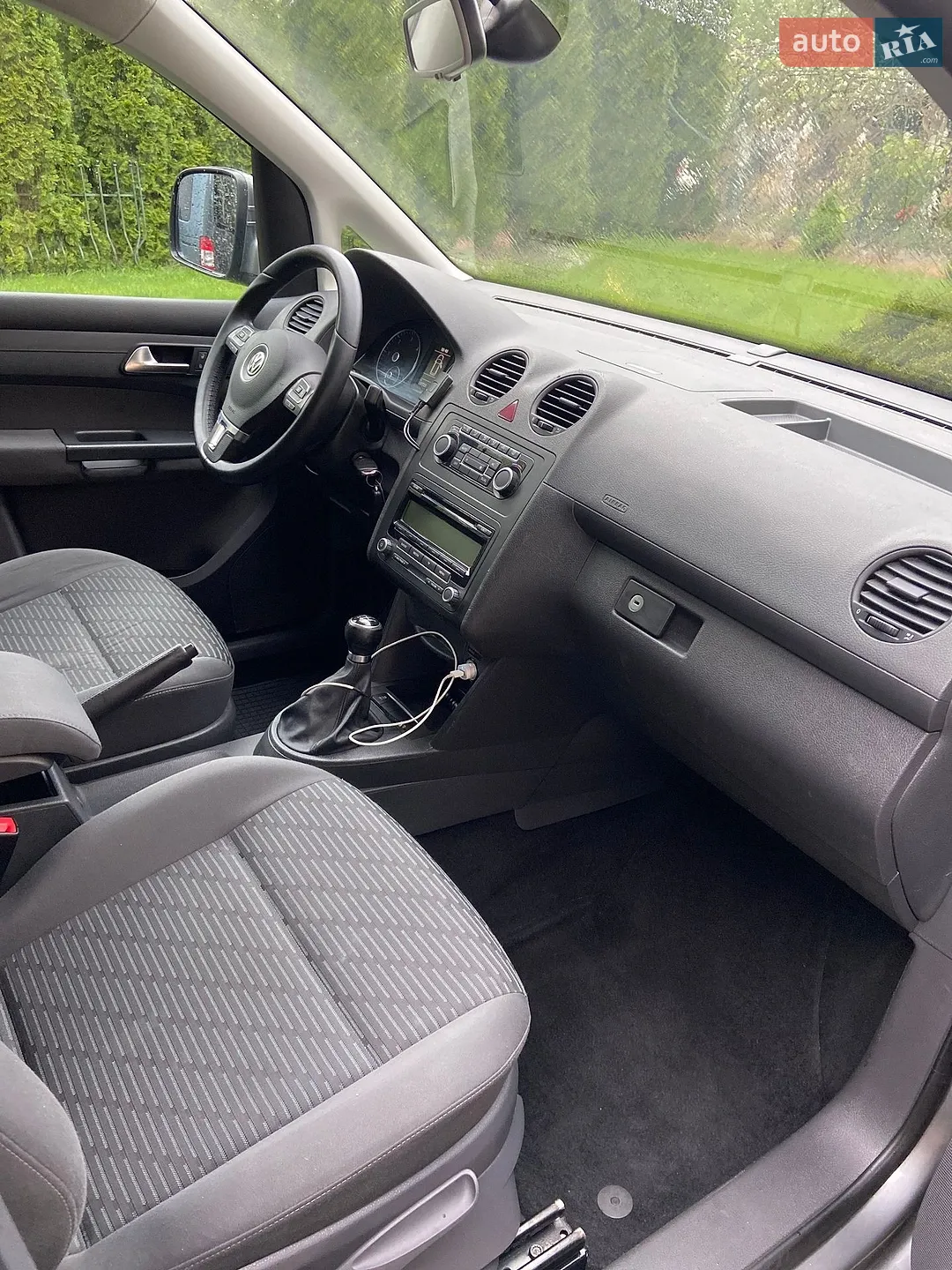 2012 Volkswagen Caddy - мініатюра 9