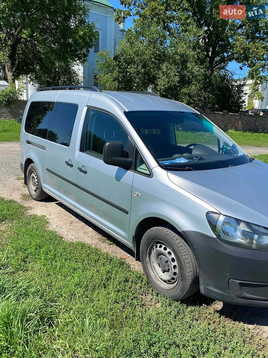 2015 Volkswagen Caddy - фото 1