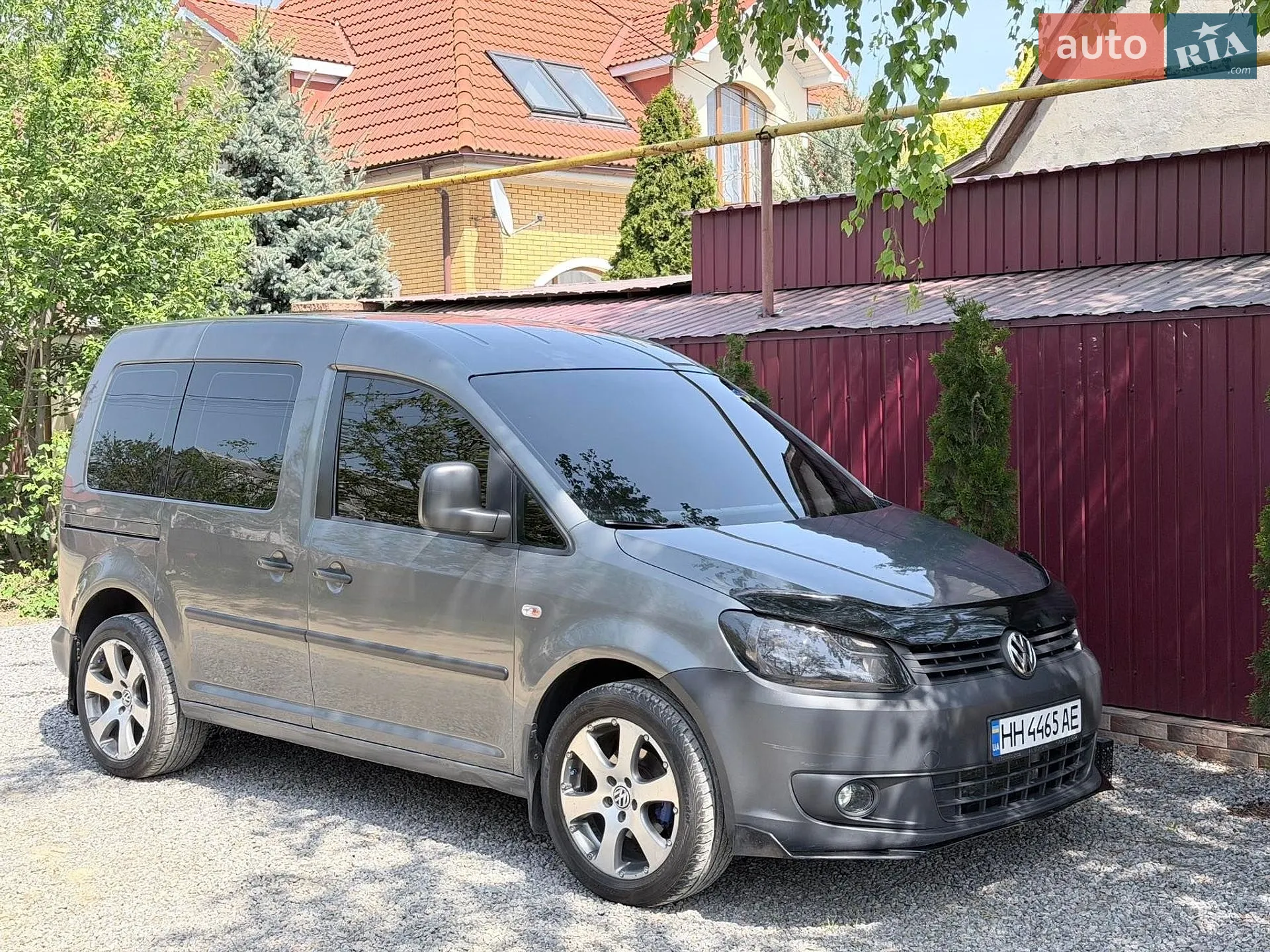 2011 Volkswagen Caddy - мініатюра 8