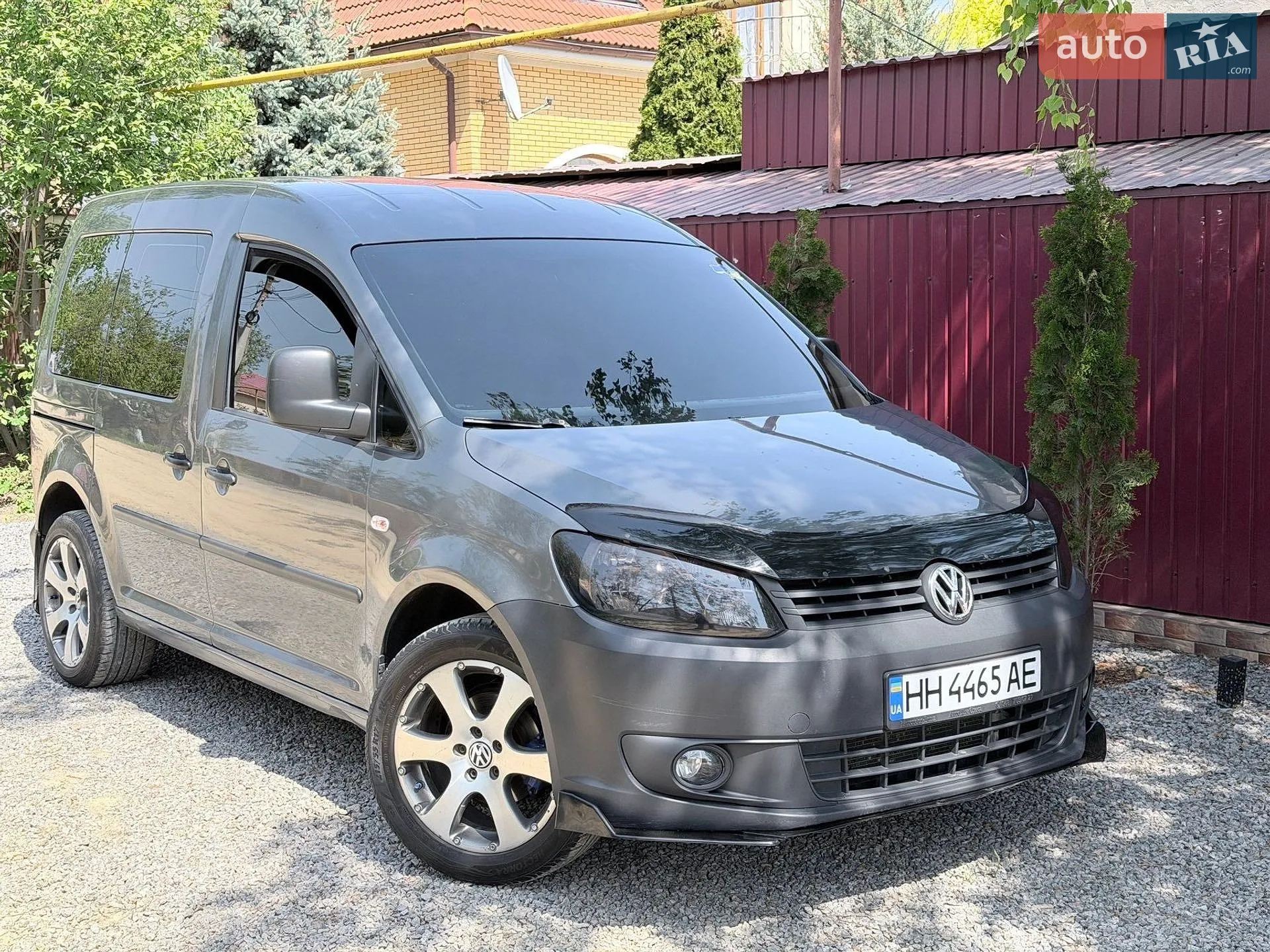 2011 Volkswagen Caddy - мініатюра 7