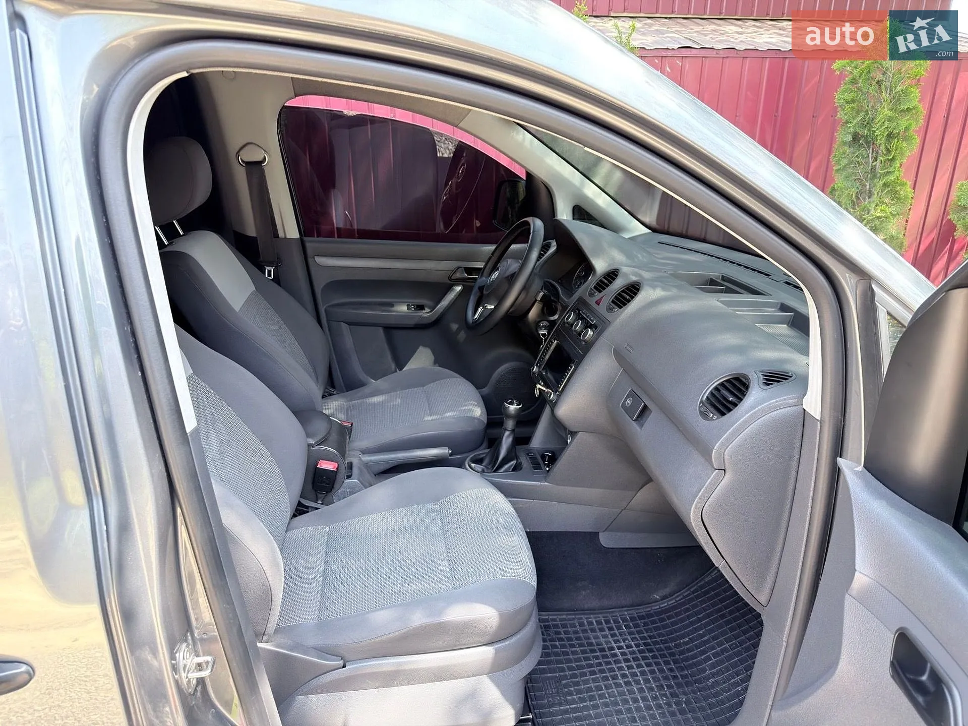 2011 Volkswagen Caddy - мініатюра 12