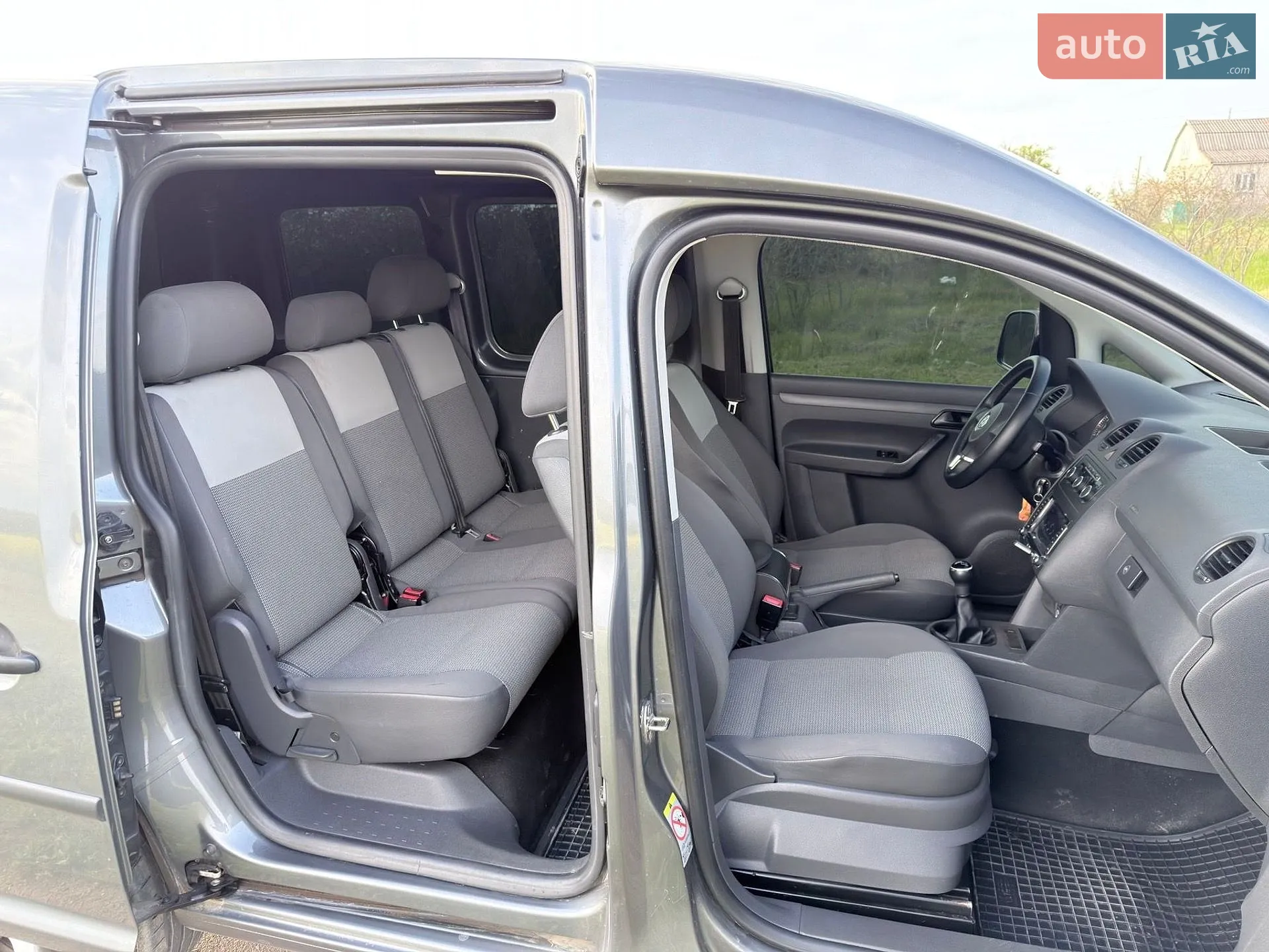 2011 Volkswagen Caddy - мініатюра 18