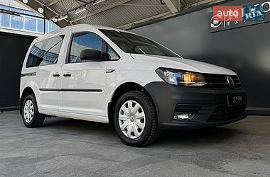 Минивэн Volkswagen Caddy 2019 в Киеве