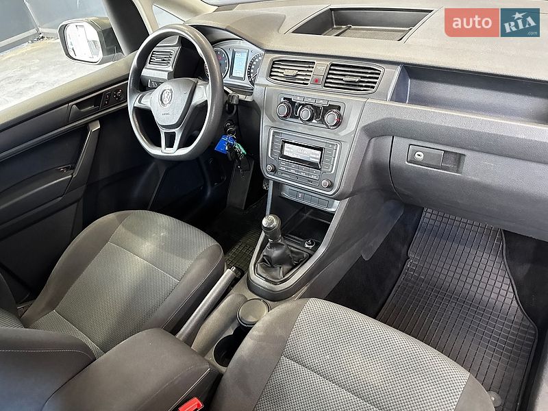 Минивэн Volkswagen Caddy 2019 в Киеве