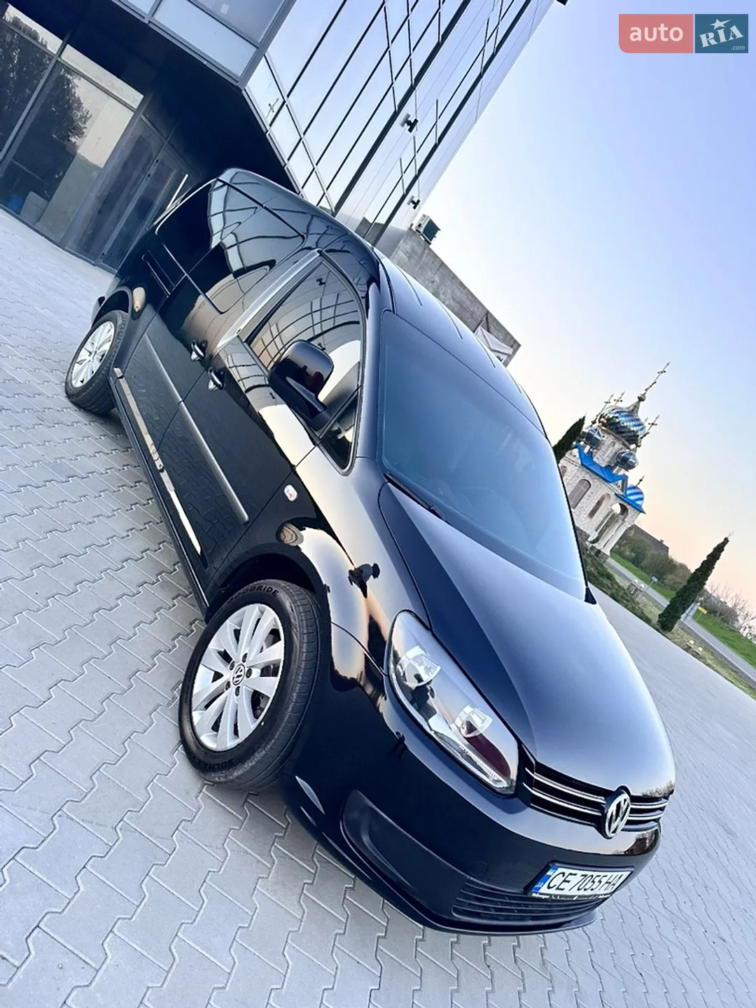 2014 Volkswagen Caddy - мініатюра 5