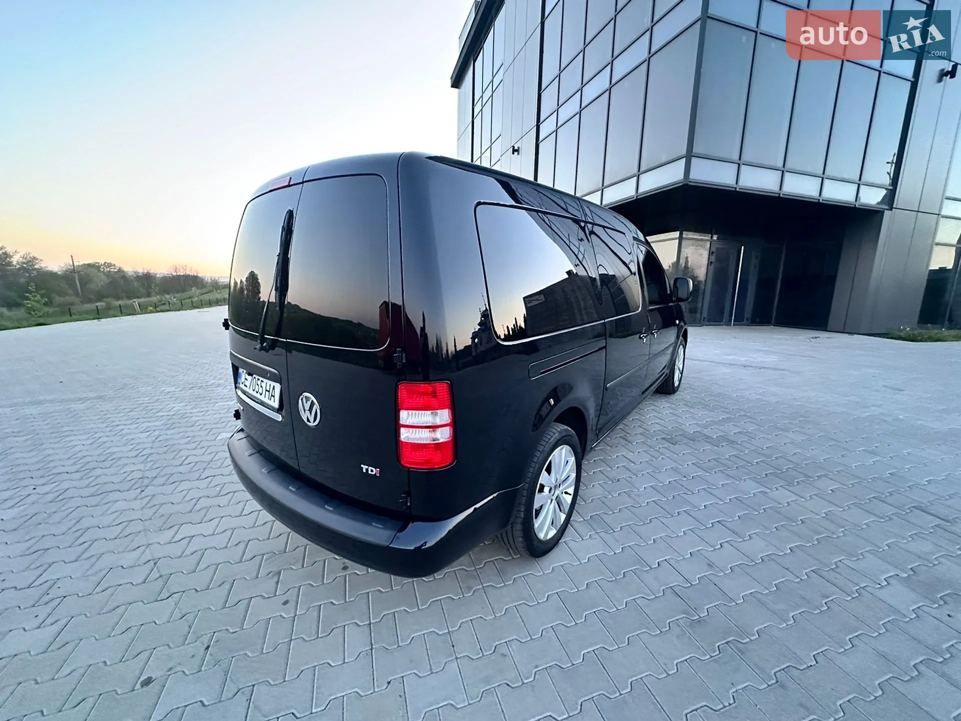 2014 Volkswagen Caddy - мініатюра 12