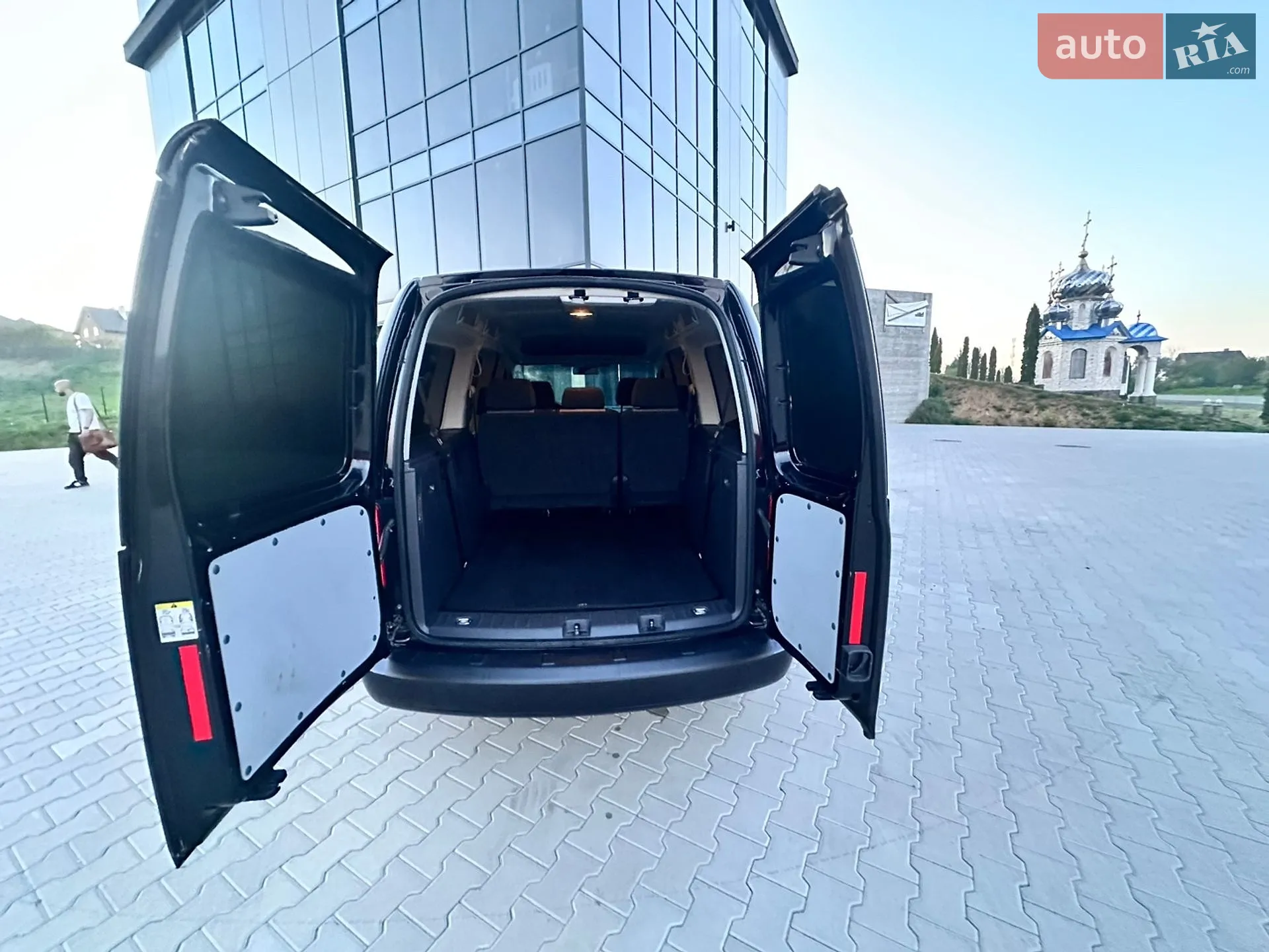 2014 Volkswagen Caddy - мініатюра 14