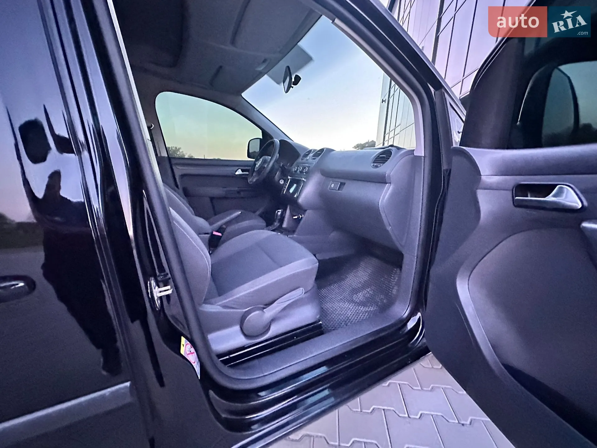2014 Volkswagen Caddy - мініатюра 17