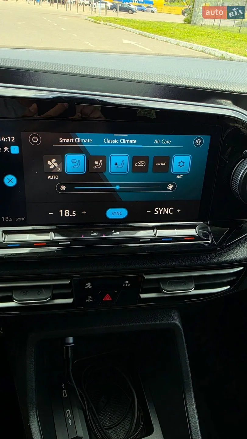 2021 Volkswagen Caddy - мініатюра 20