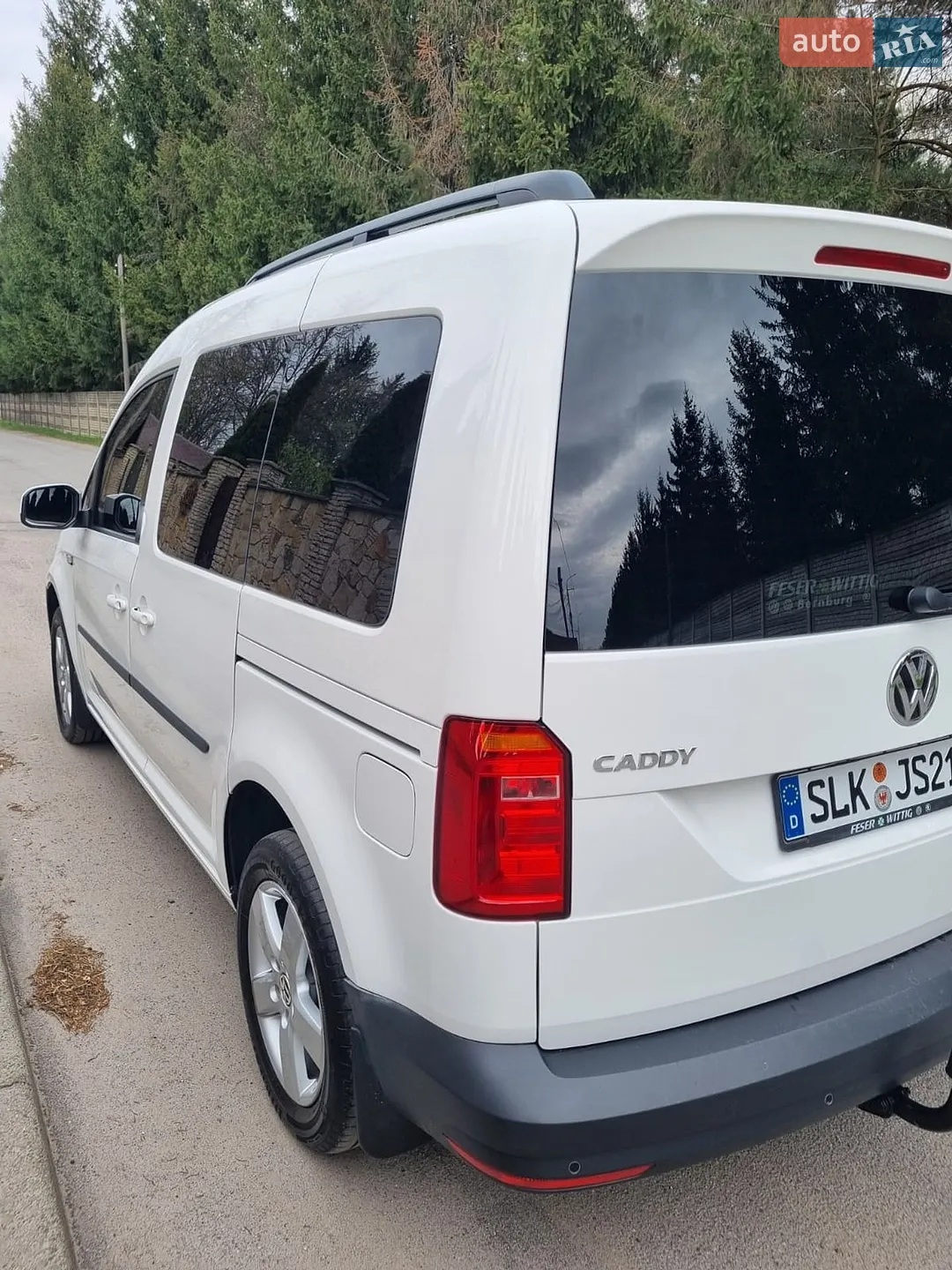 2015 Volkswagen Caddy - мініатюра 18