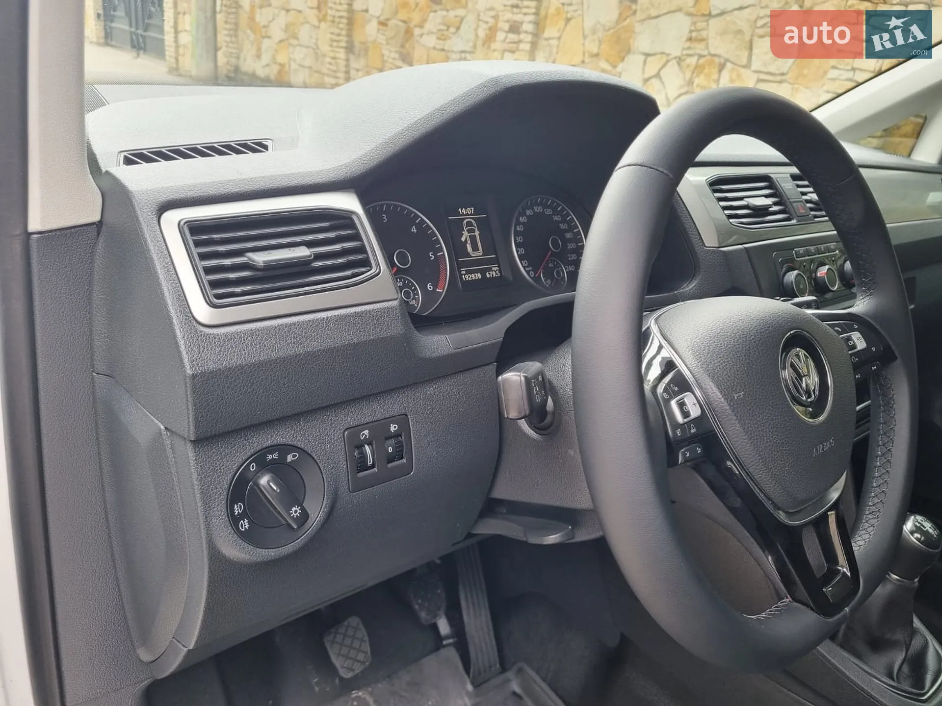 2015 Volkswagen Caddy - мініатюра 20