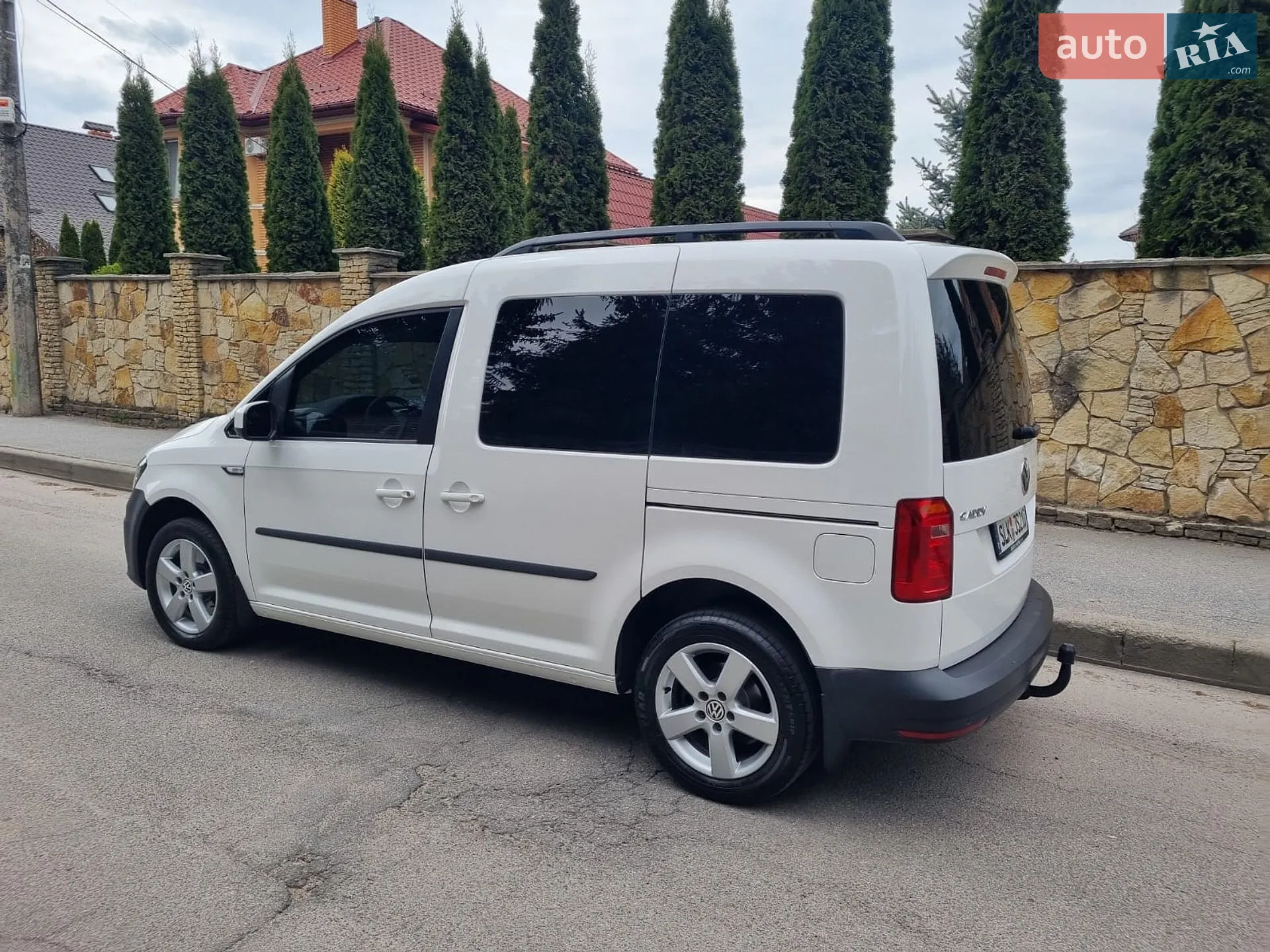 2015 Volkswagen Caddy - мініатюра 24