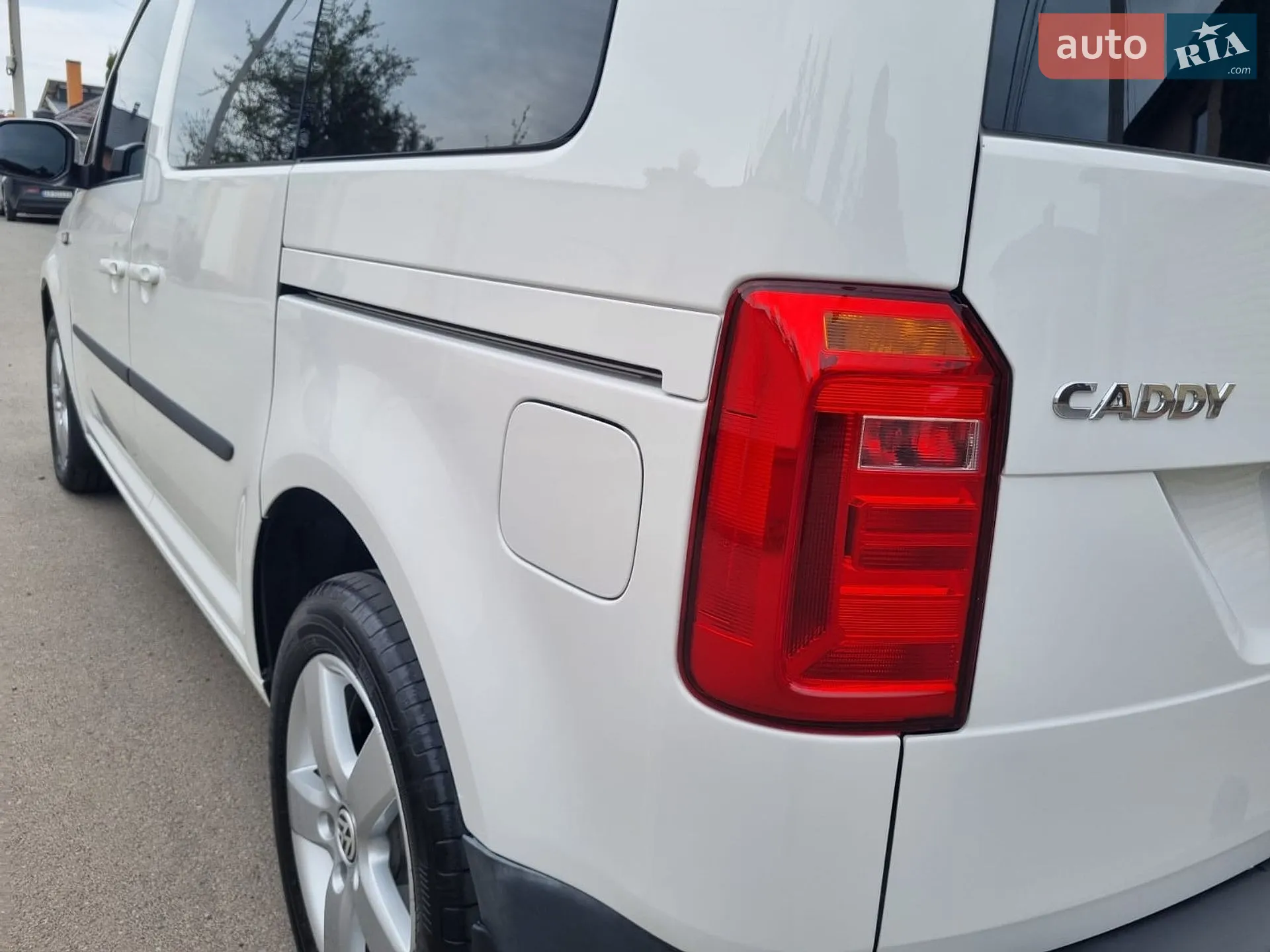 2015 Volkswagen Caddy - мініатюра 42