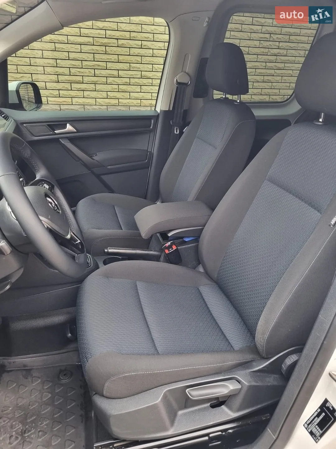 2015 Volkswagen Caddy - мініатюра 44