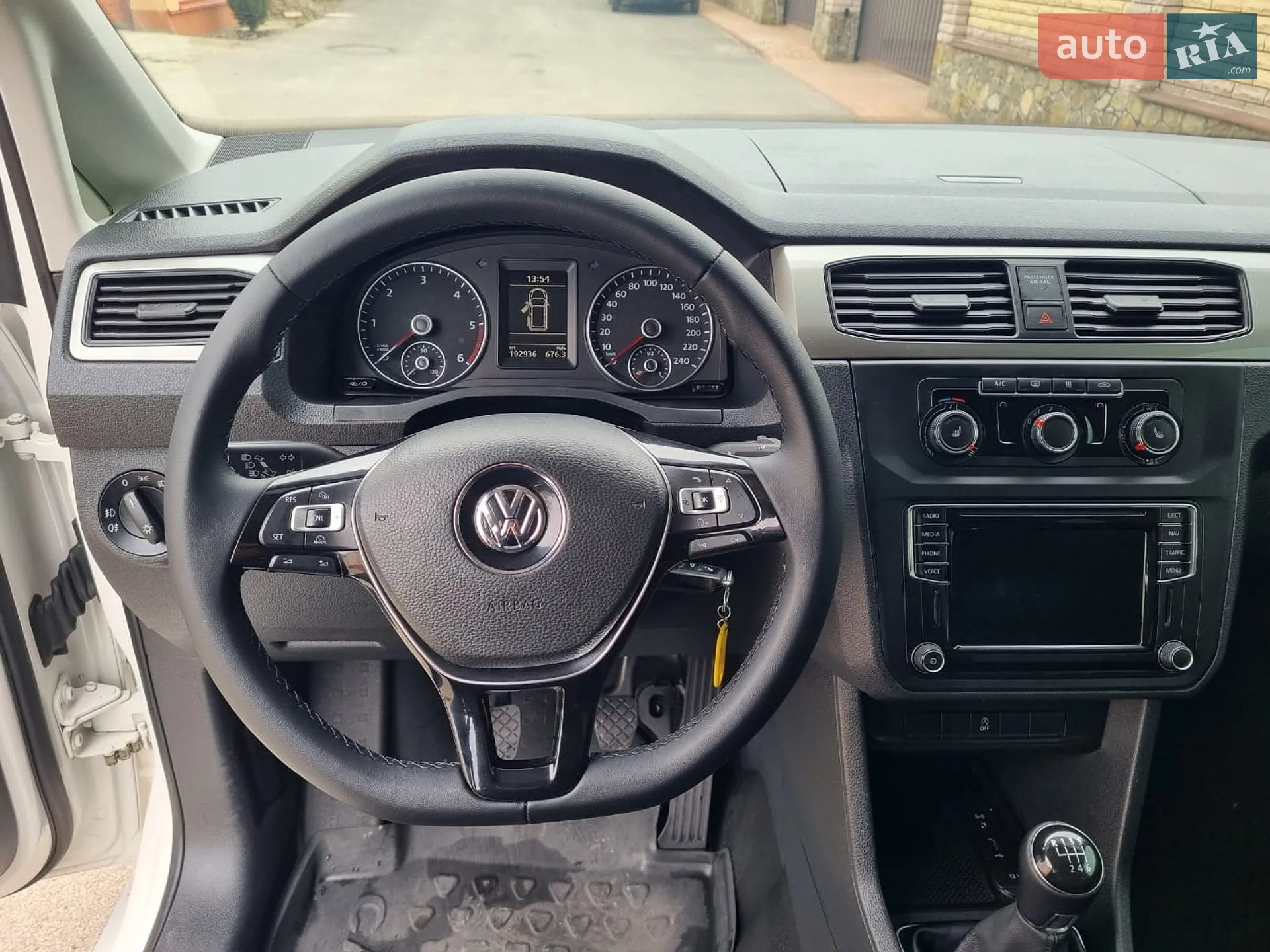 2015 Volkswagen Caddy - мініатюра 48