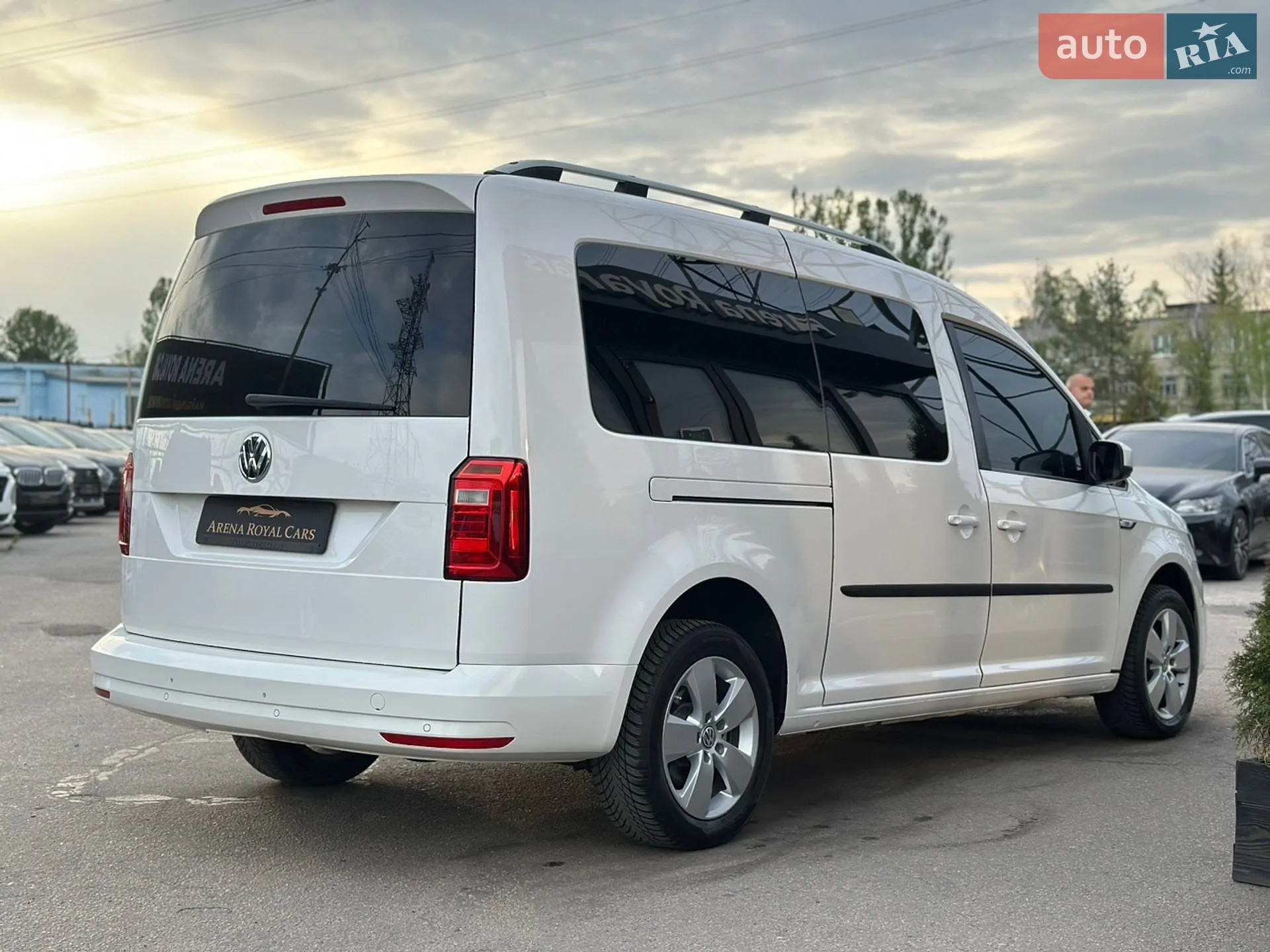 2017 Volkswagen Caddy - мініатюра 10