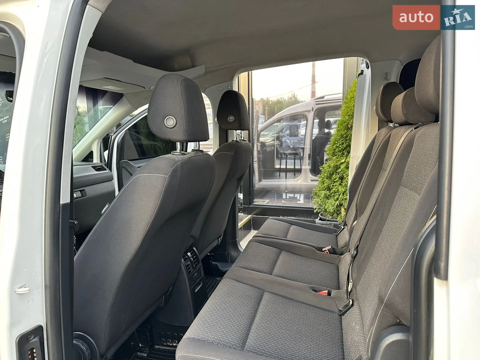 2017 Volkswagen Caddy - мініатюра 17