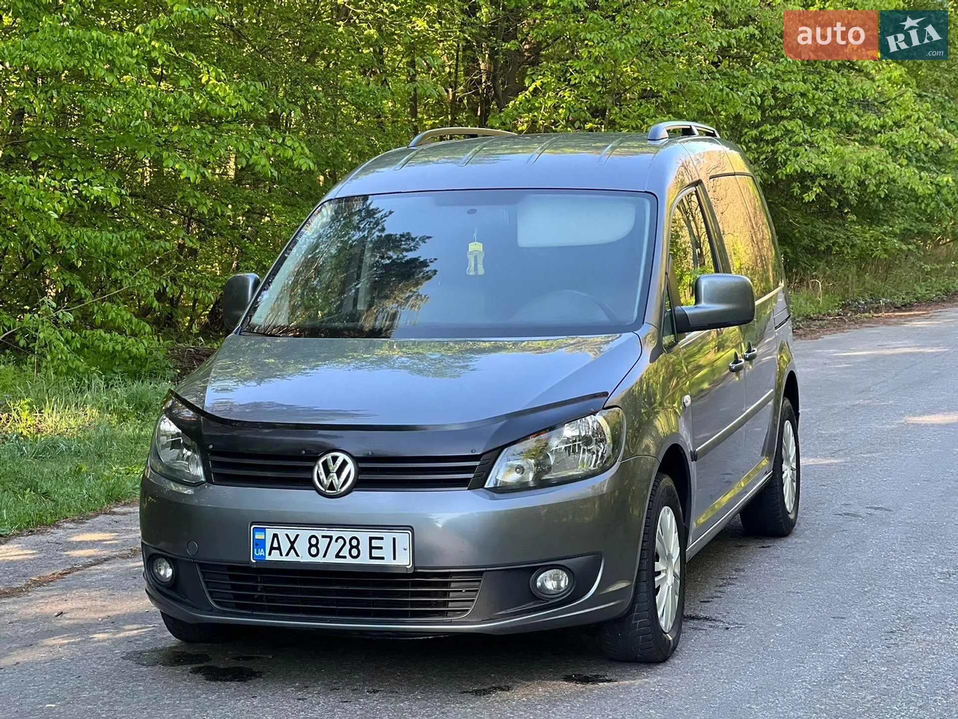 2014 Volkswagen Caddy - мініатюра 2