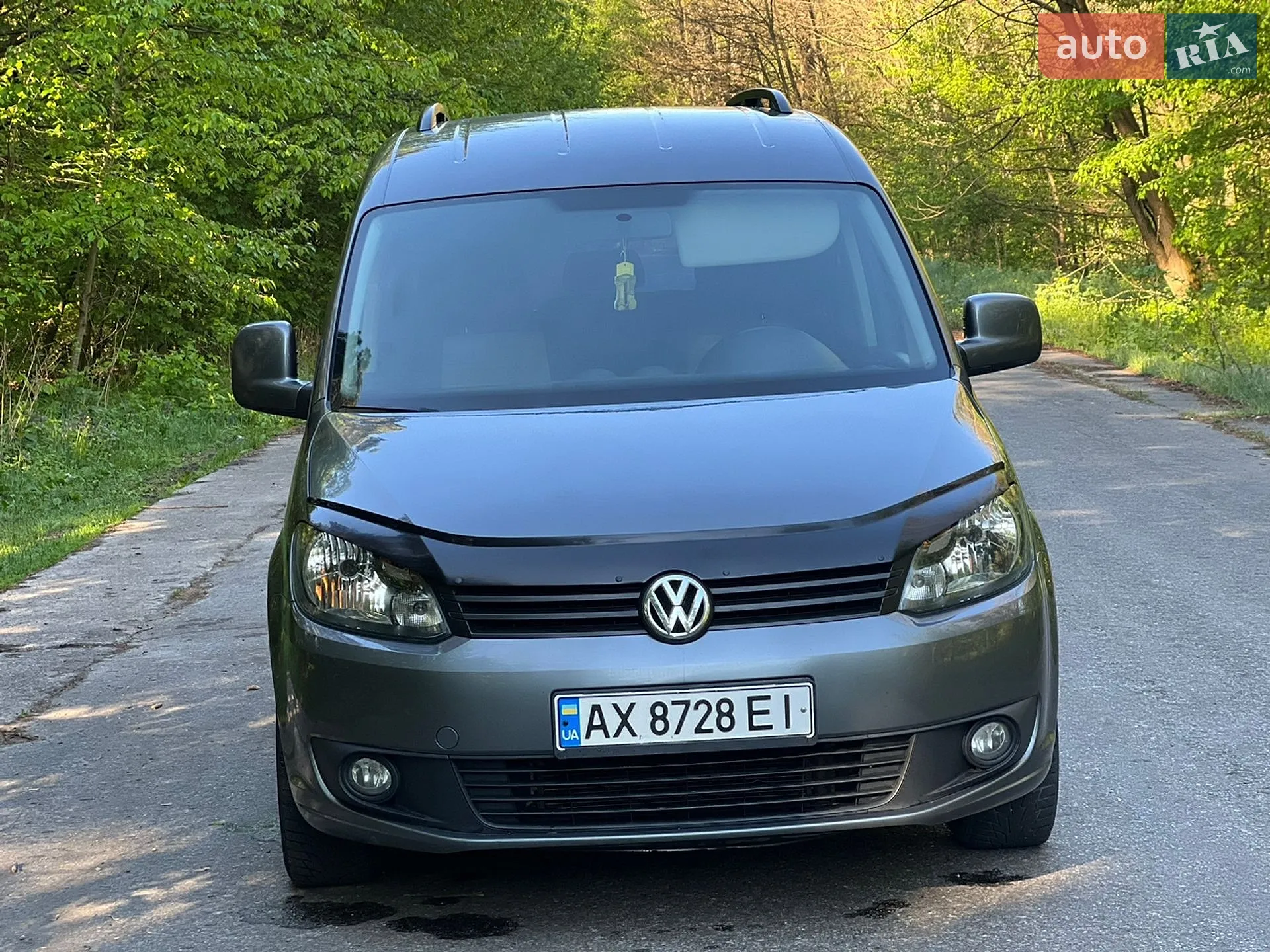 2014 Volkswagen Caddy - мініатюра 4
