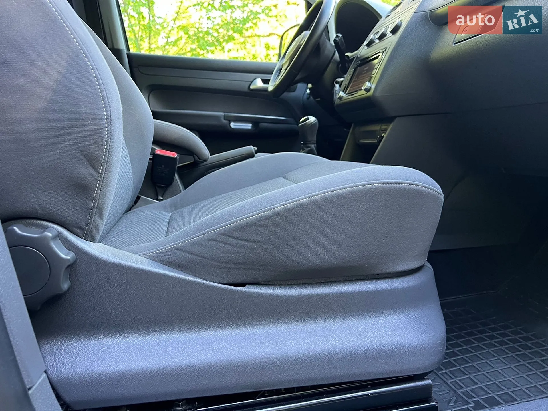 2014 Volkswagen Caddy - мініатюра 13