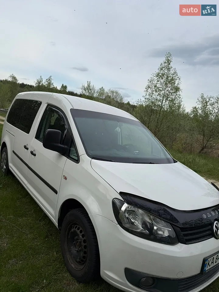 2010 Volkswagen Caddy - мініатюра 21