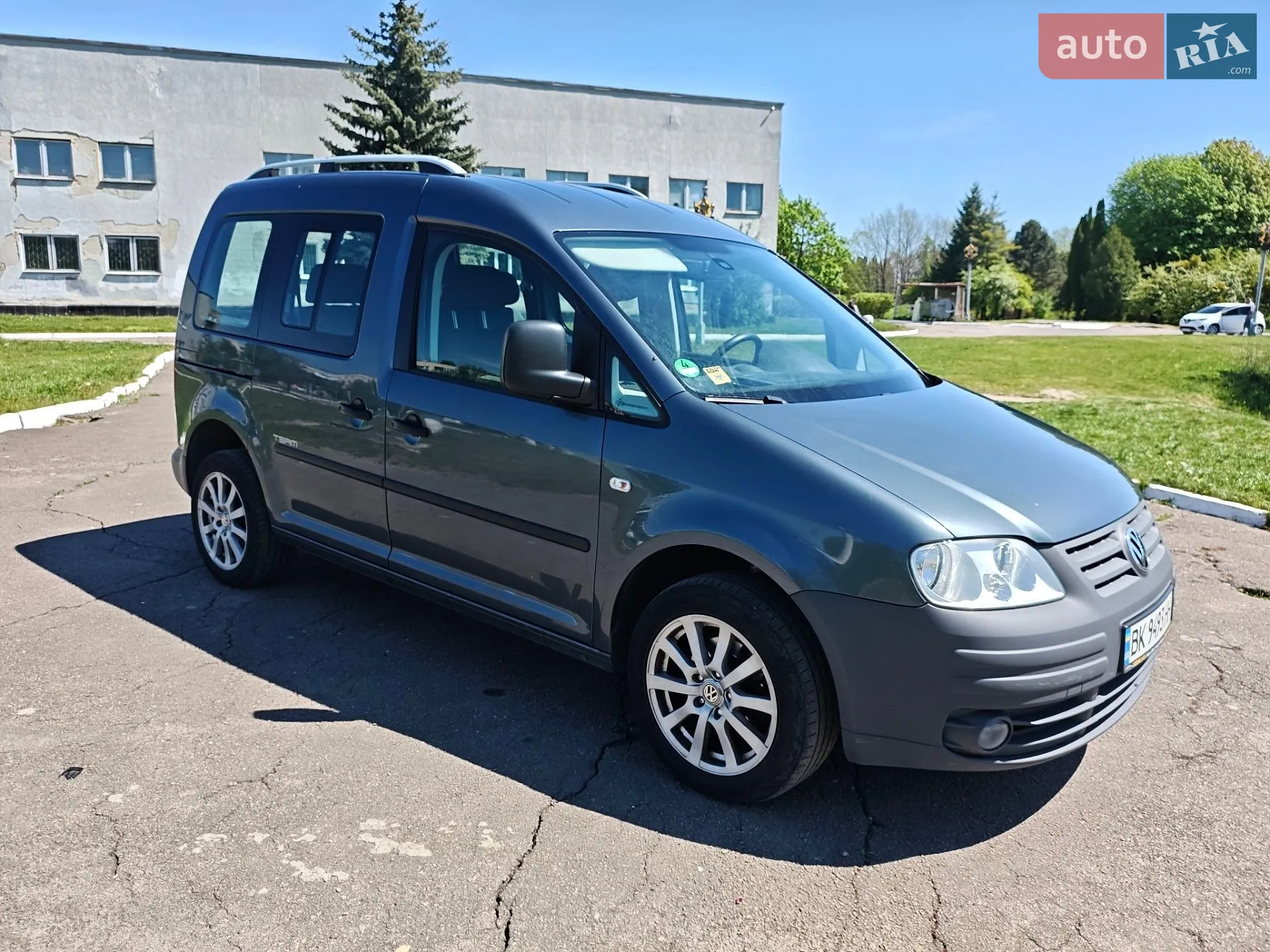 2010 Volkswagen Caddy - фото 1