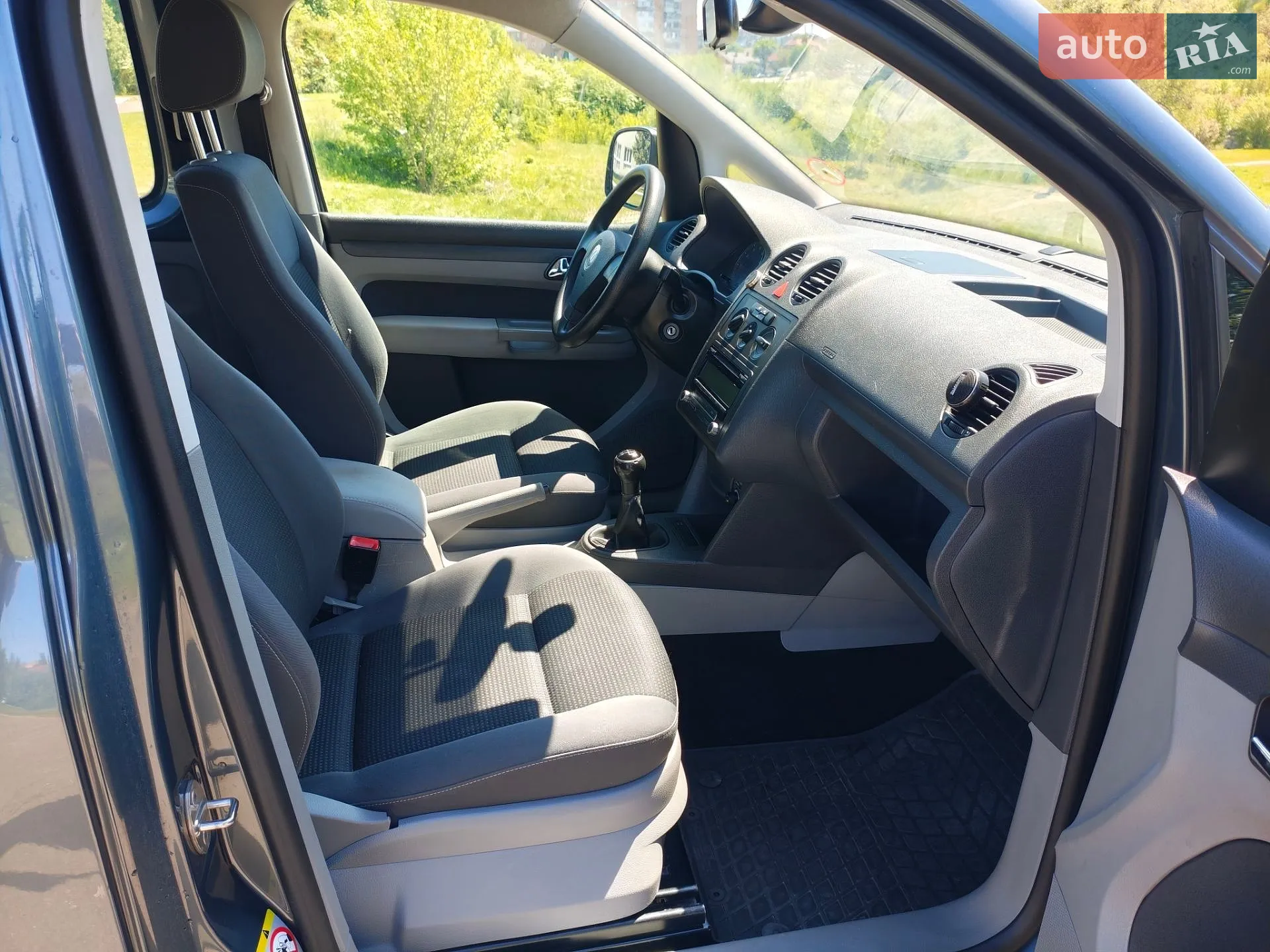 2010 Volkswagen Caddy - мініатюра 14