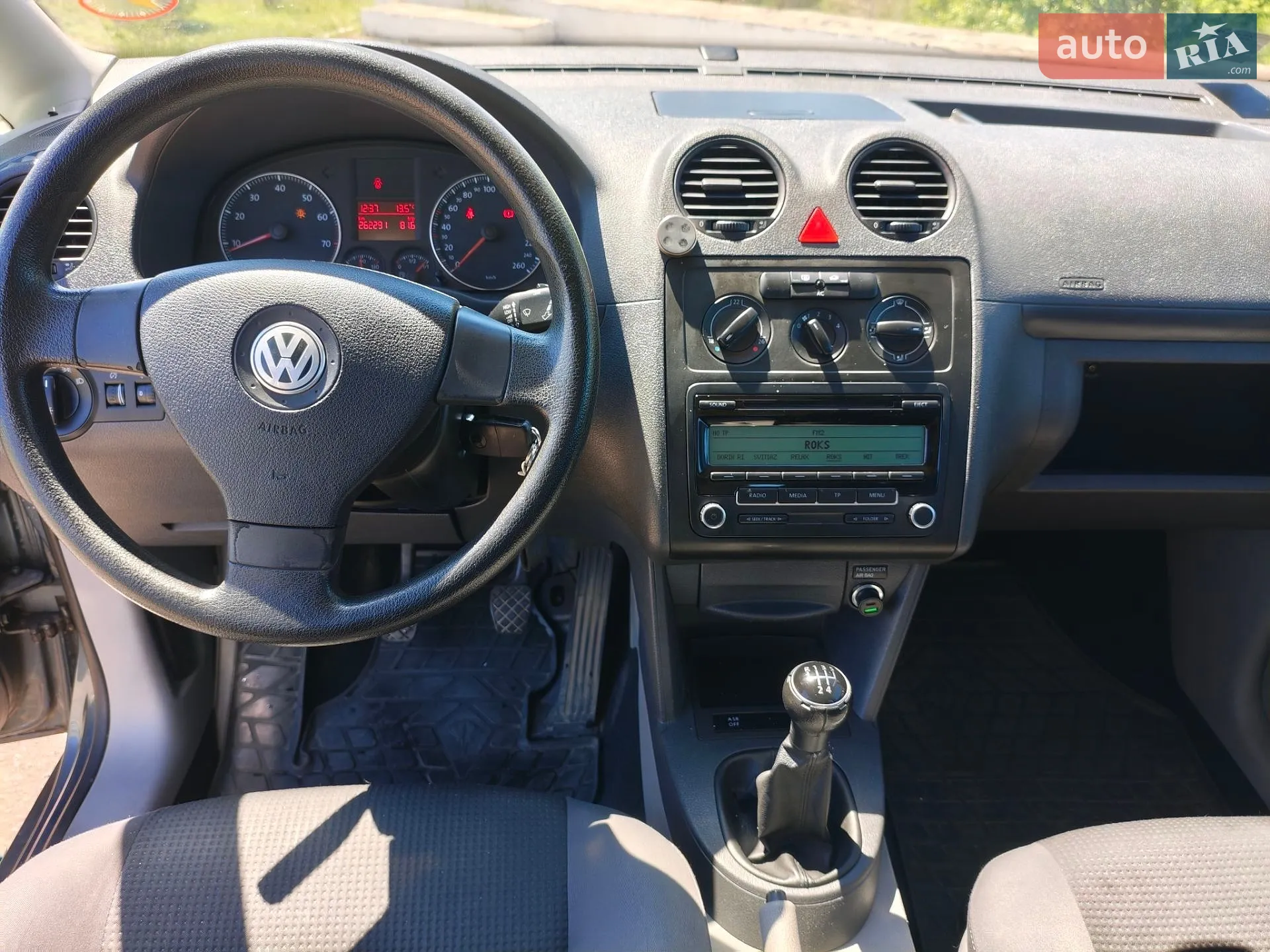 2010 Volkswagen Caddy - мініатюра 26