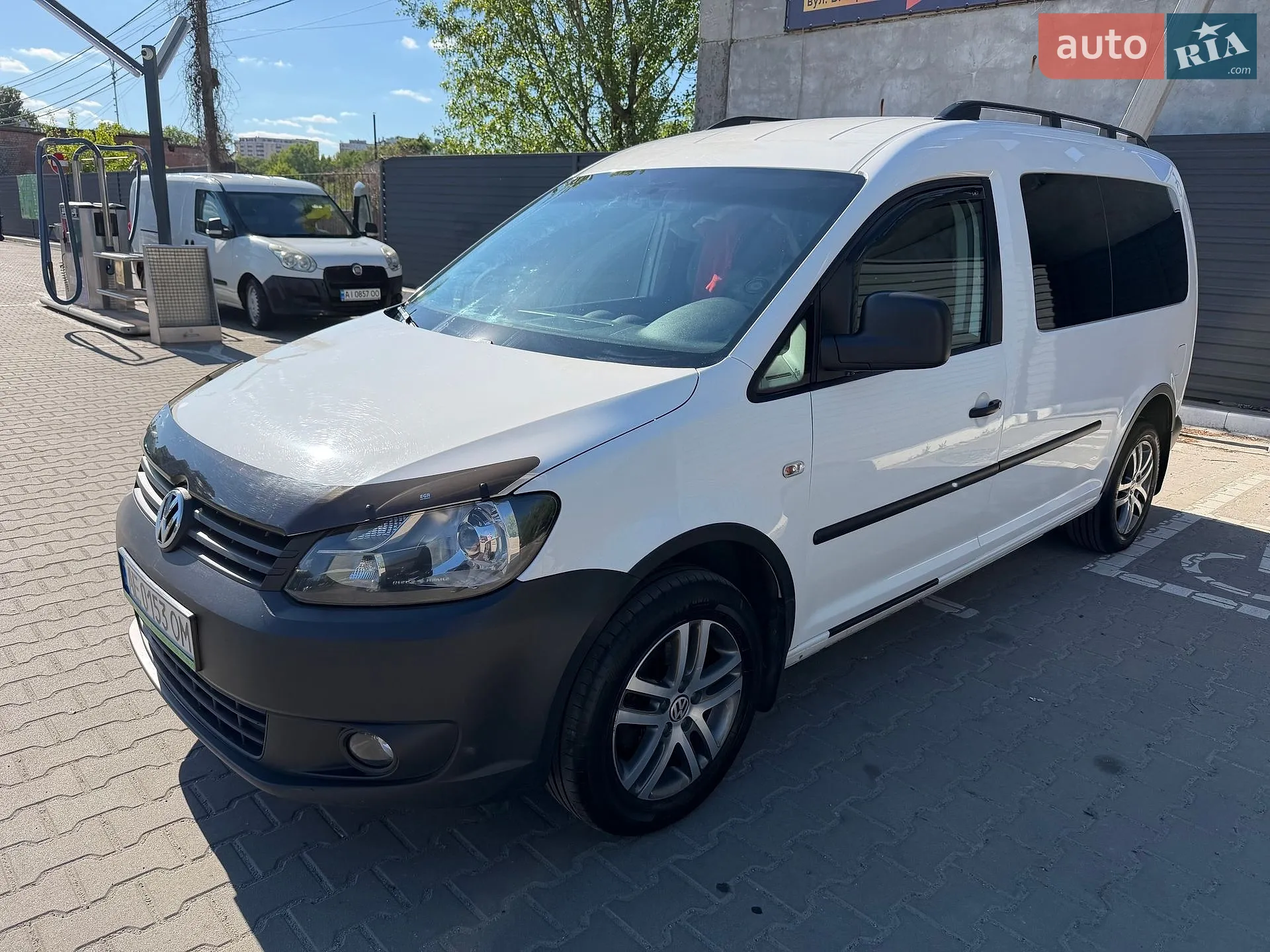2013 Volkswagen Caddy - мініатюра 3
