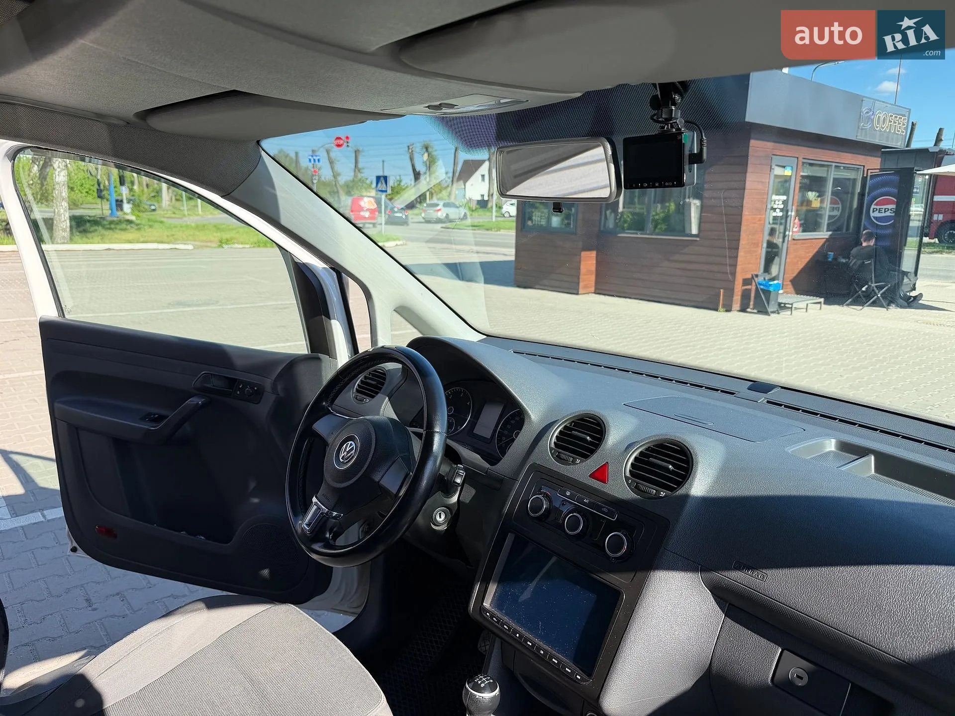 2013 Volkswagen Caddy - мініатюра 11