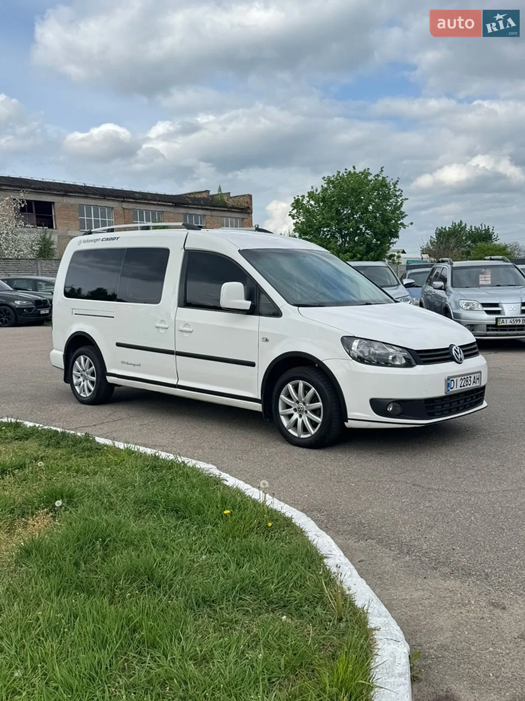2011 Volkswagen Caddy - мініатюра 3