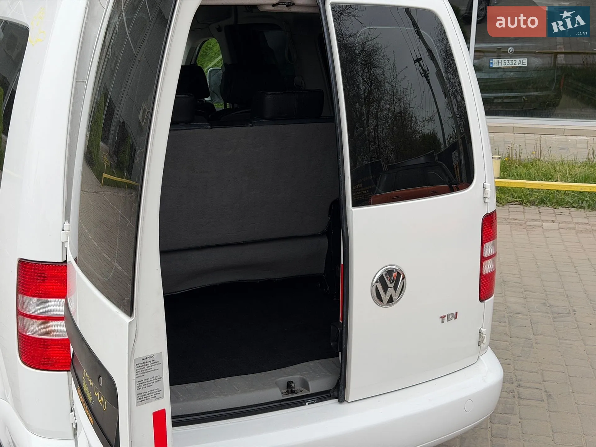 2010 Volkswagen Caddy - мініатюра 9
