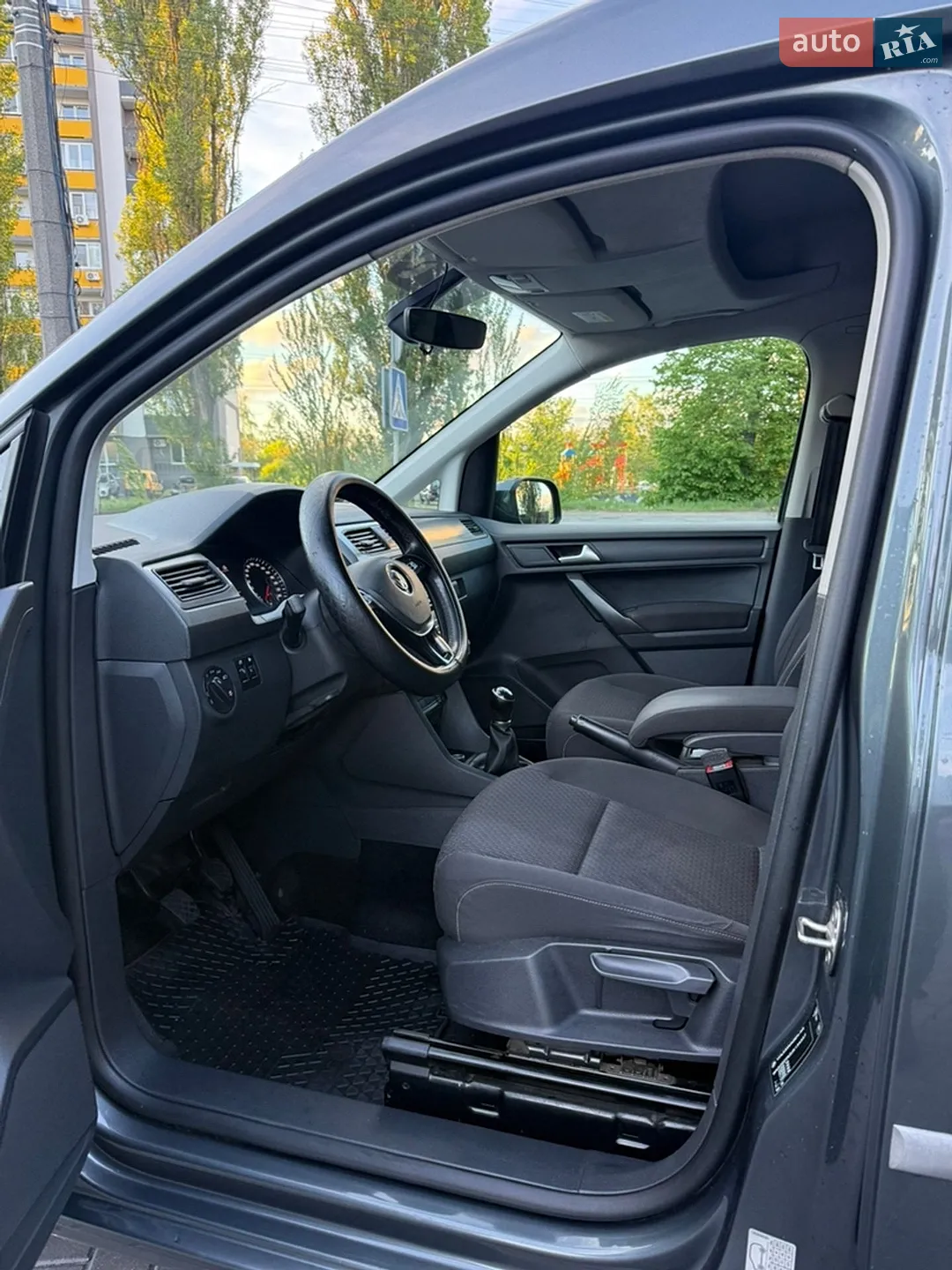 2018 Volkswagen Caddy - мініатюра 8